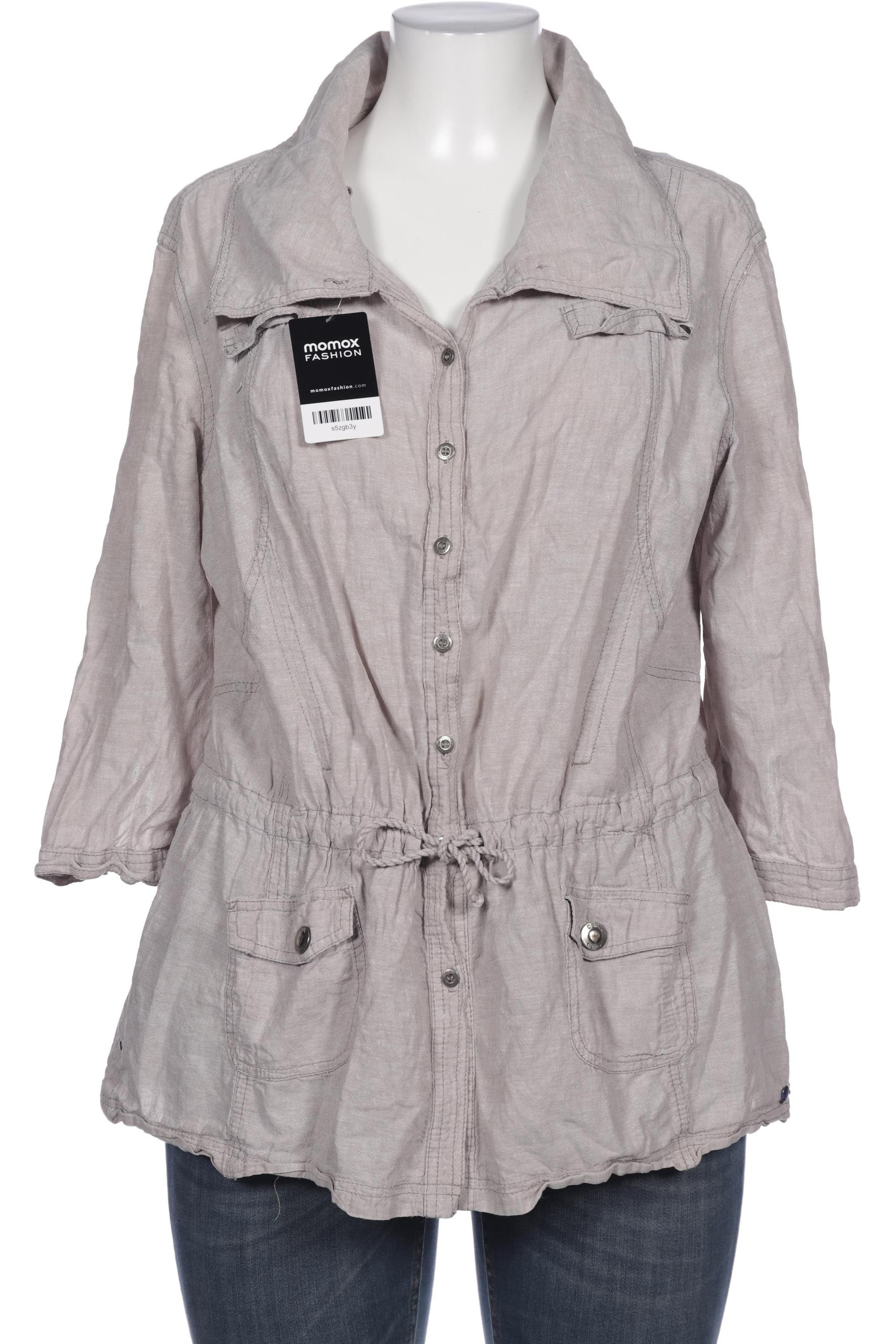 

CECIL Damen Bluse, grau