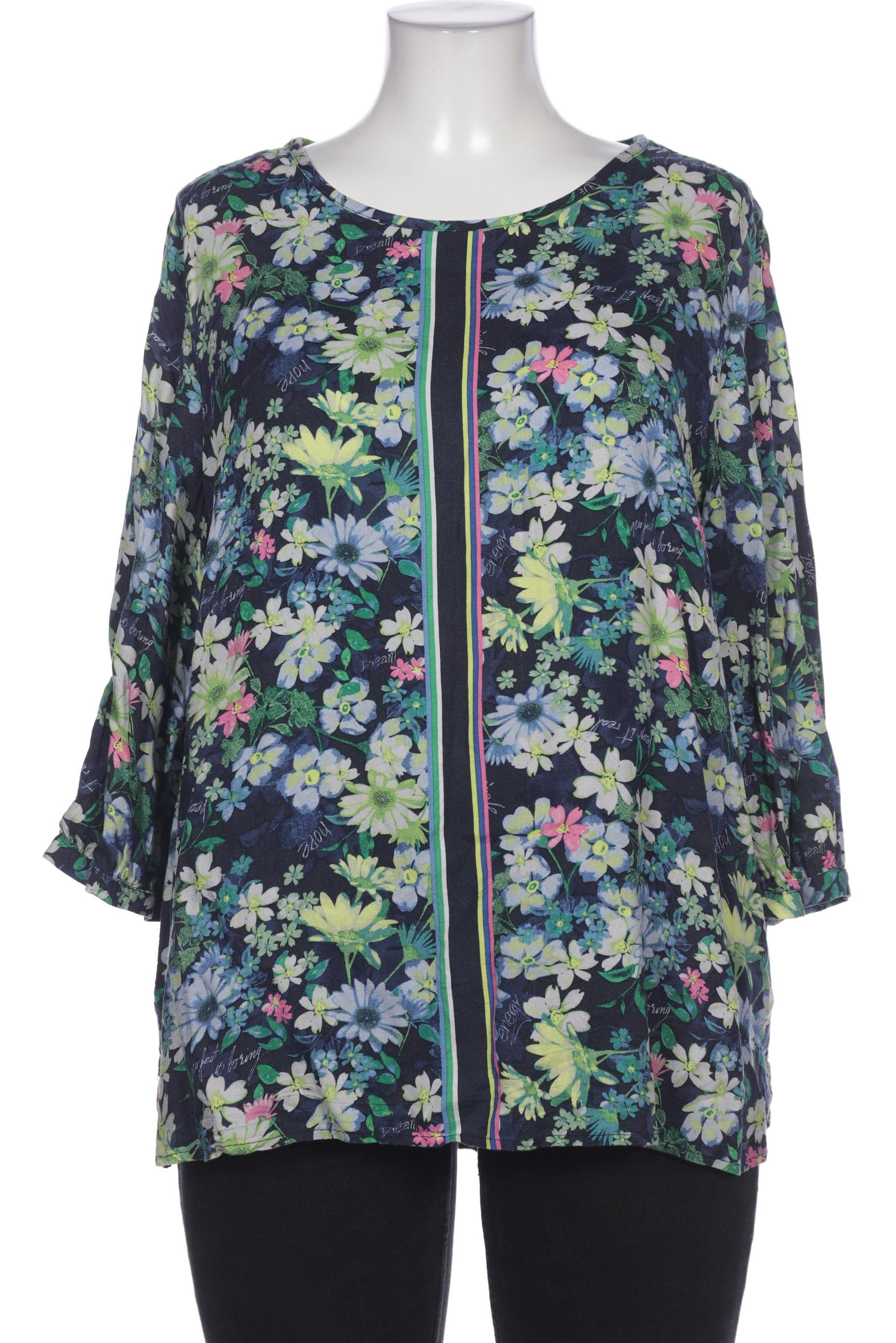 

CECIL Damen Bluse, marineblau