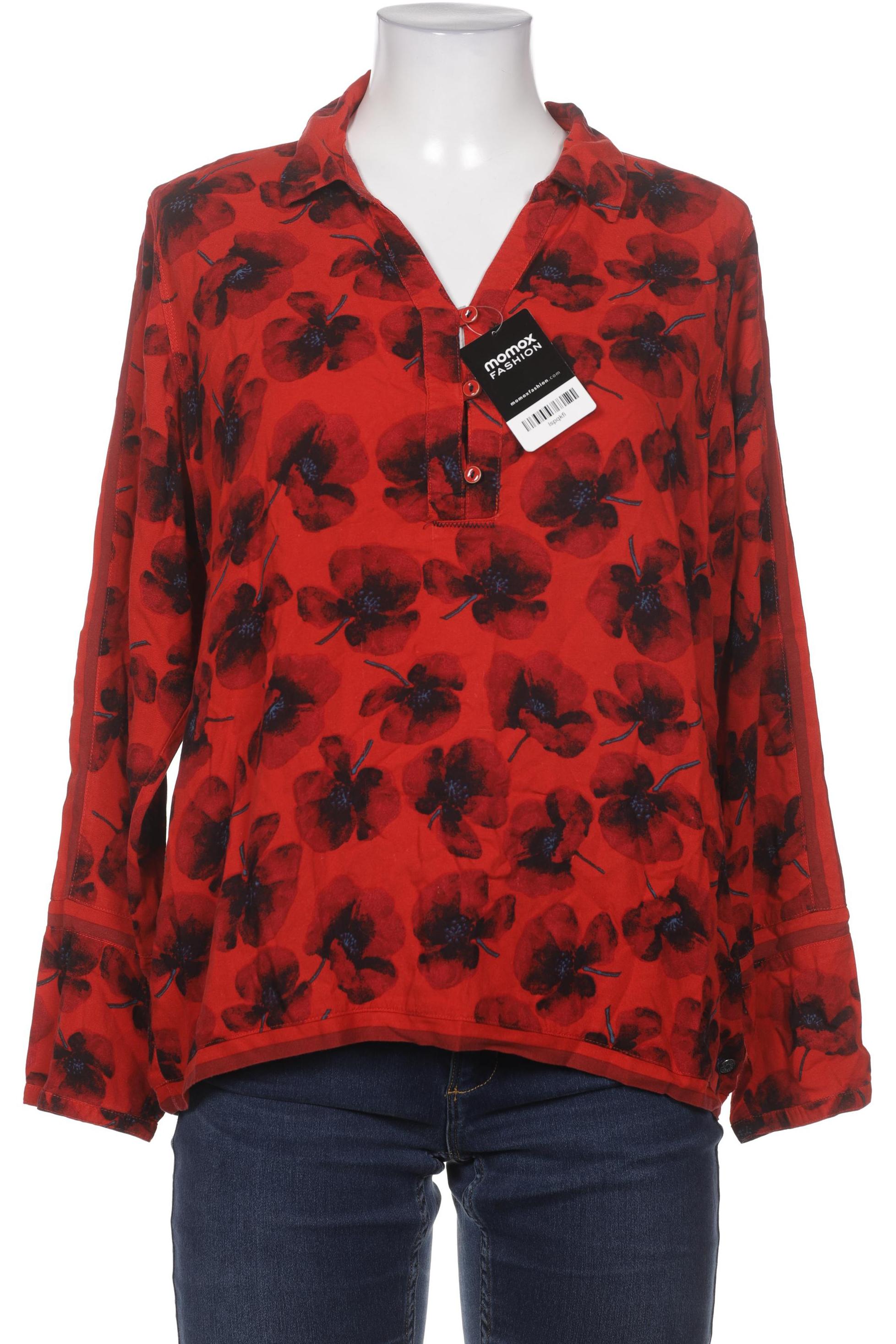 

Cecil Damen Bluse, rot, Gr. 42