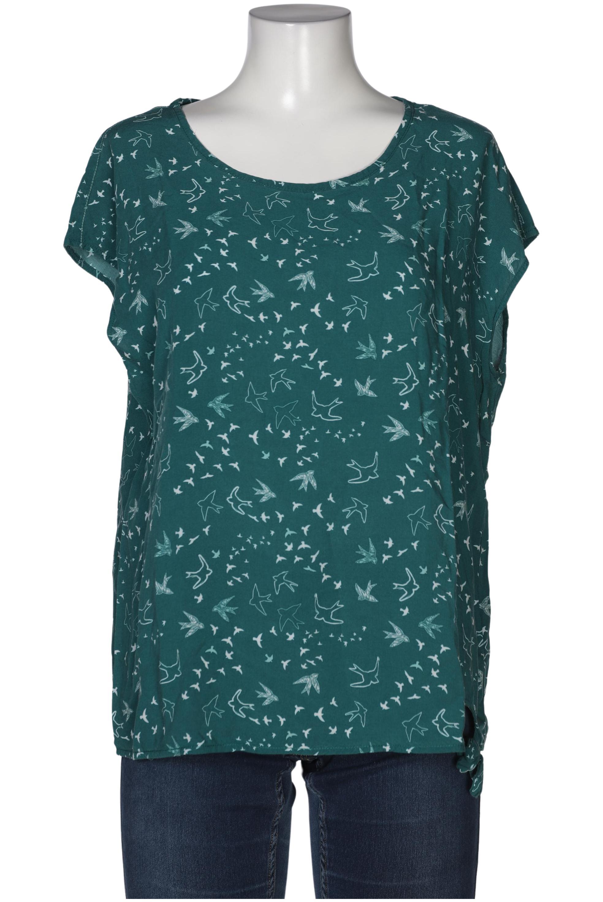 

Cecil Damen Bluse, türkis, Gr. 42