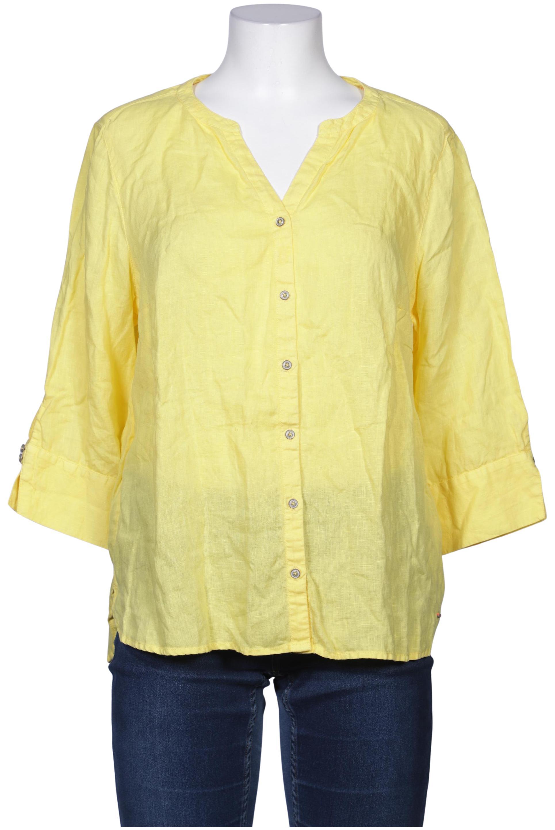 

Cecil Damen Bluse, gelb, Gr. 42