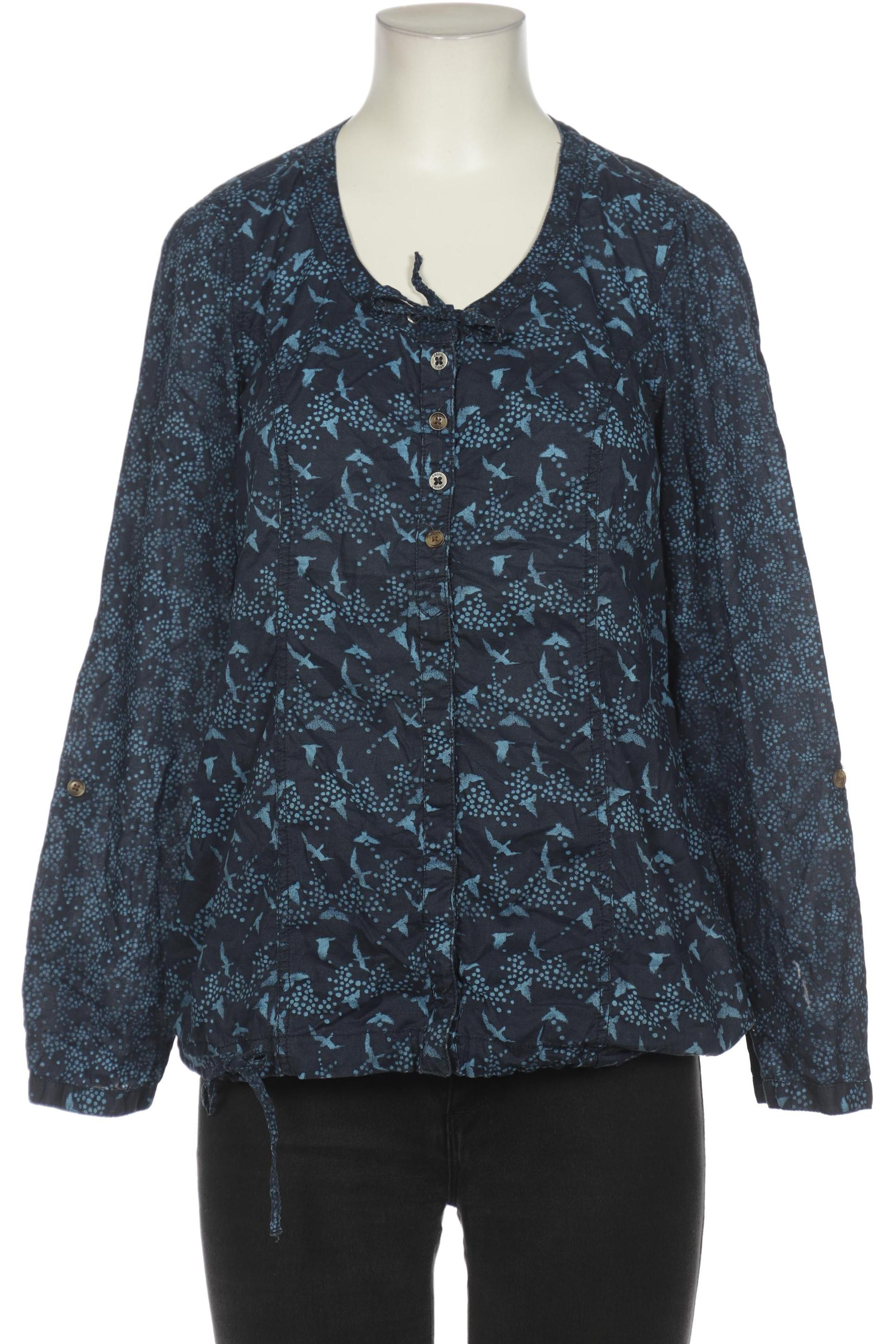 

Cecil Damen Bluse, marineblau, Gr. 36