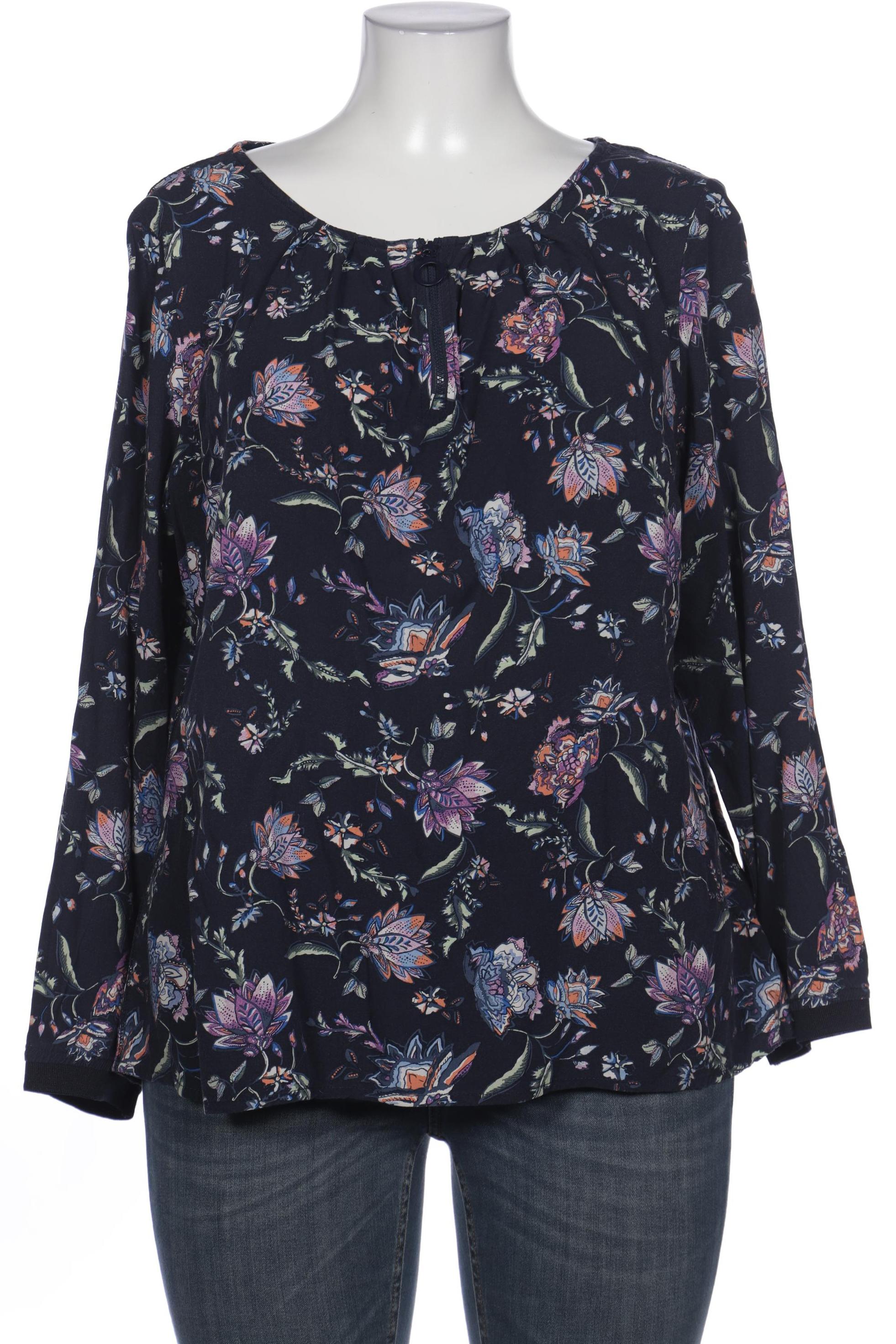 

CECIL Damen Bluse, marineblau