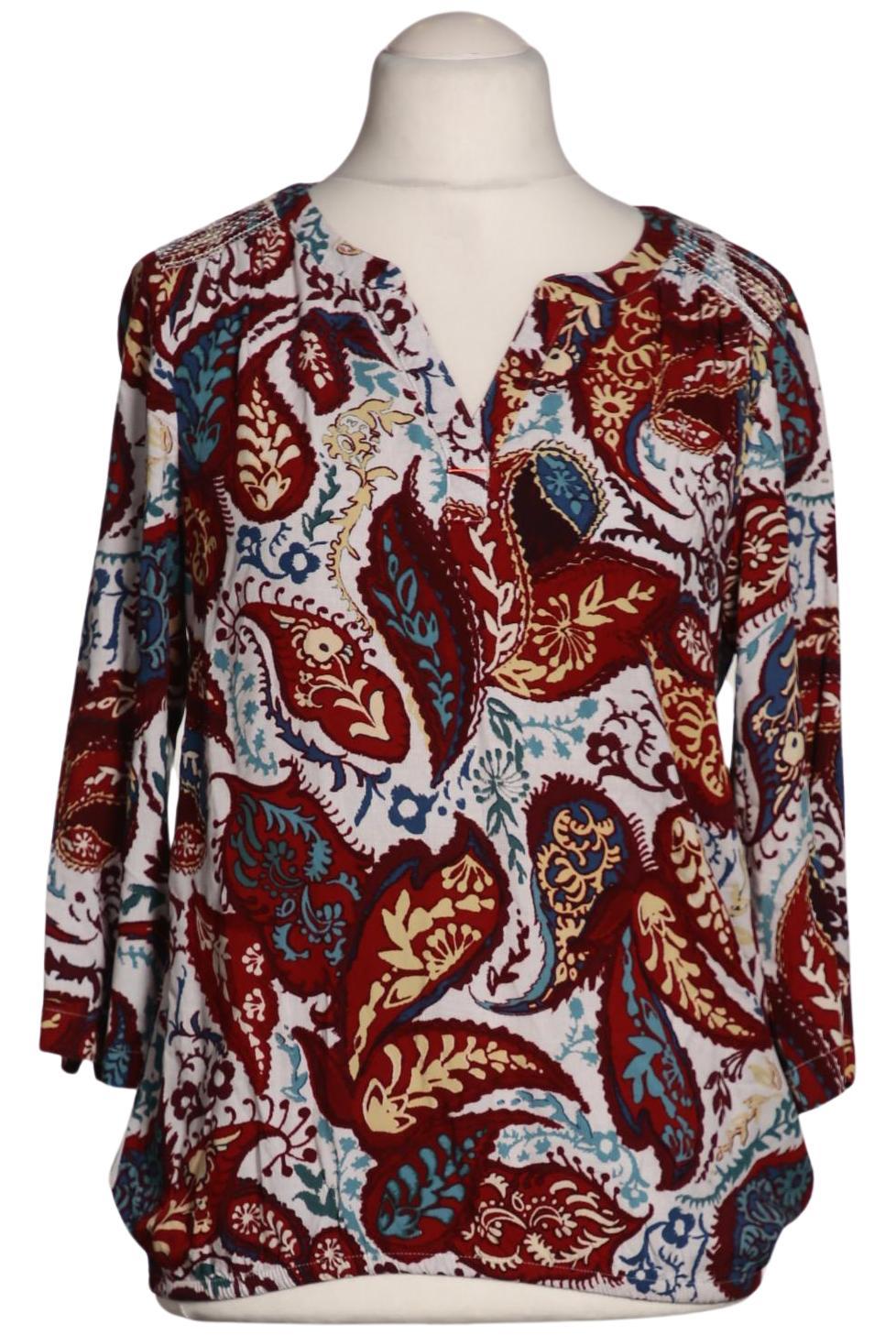 

Cecil Damen Bluse, mehrfarbig, Gr. 38