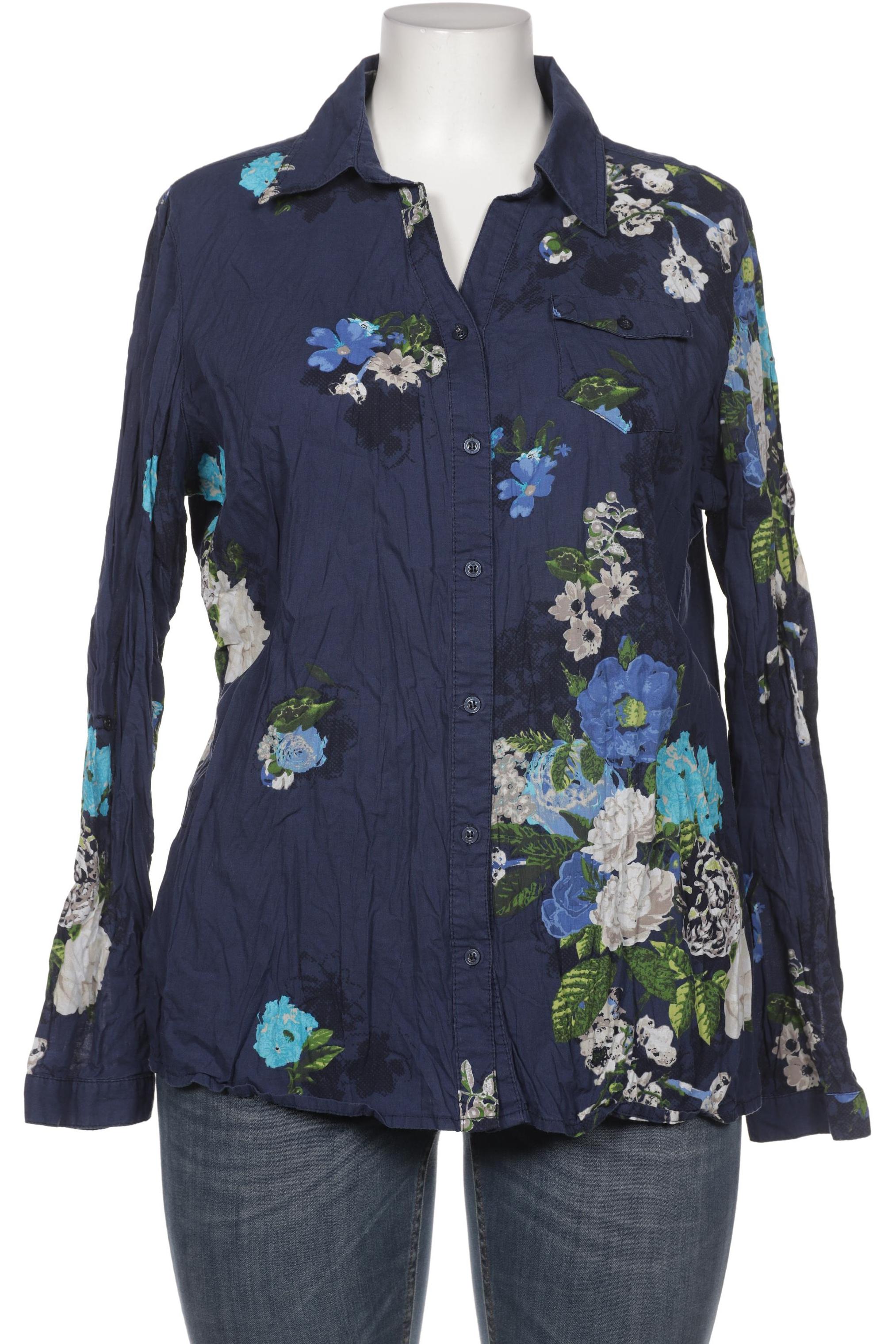 

Cecil Damen Bluse, marineblau, Gr. 44