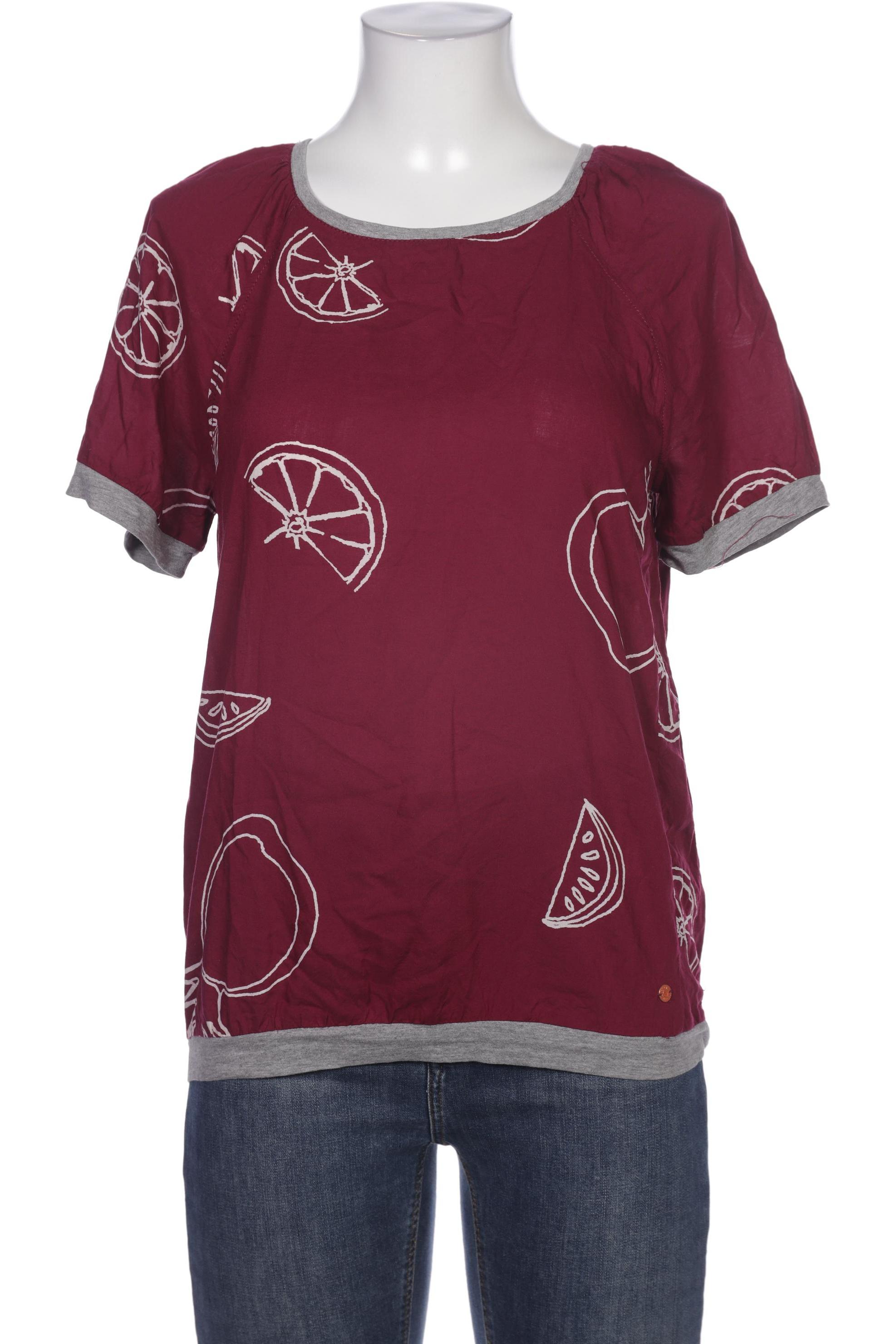 

Cecil Damen Bluse, bordeaux, Gr. 36