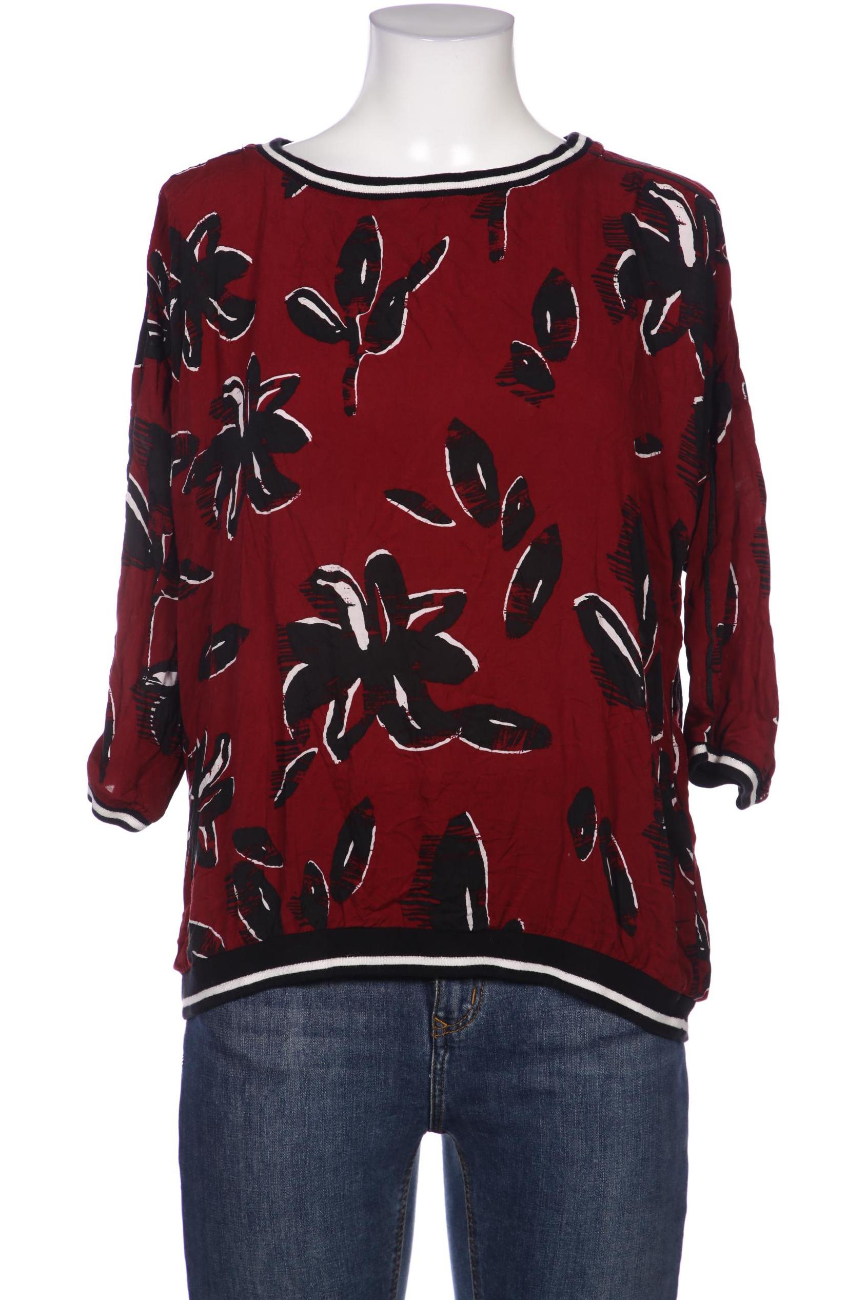 

Cecil Damen Bluse, bordeaux, Gr. 38