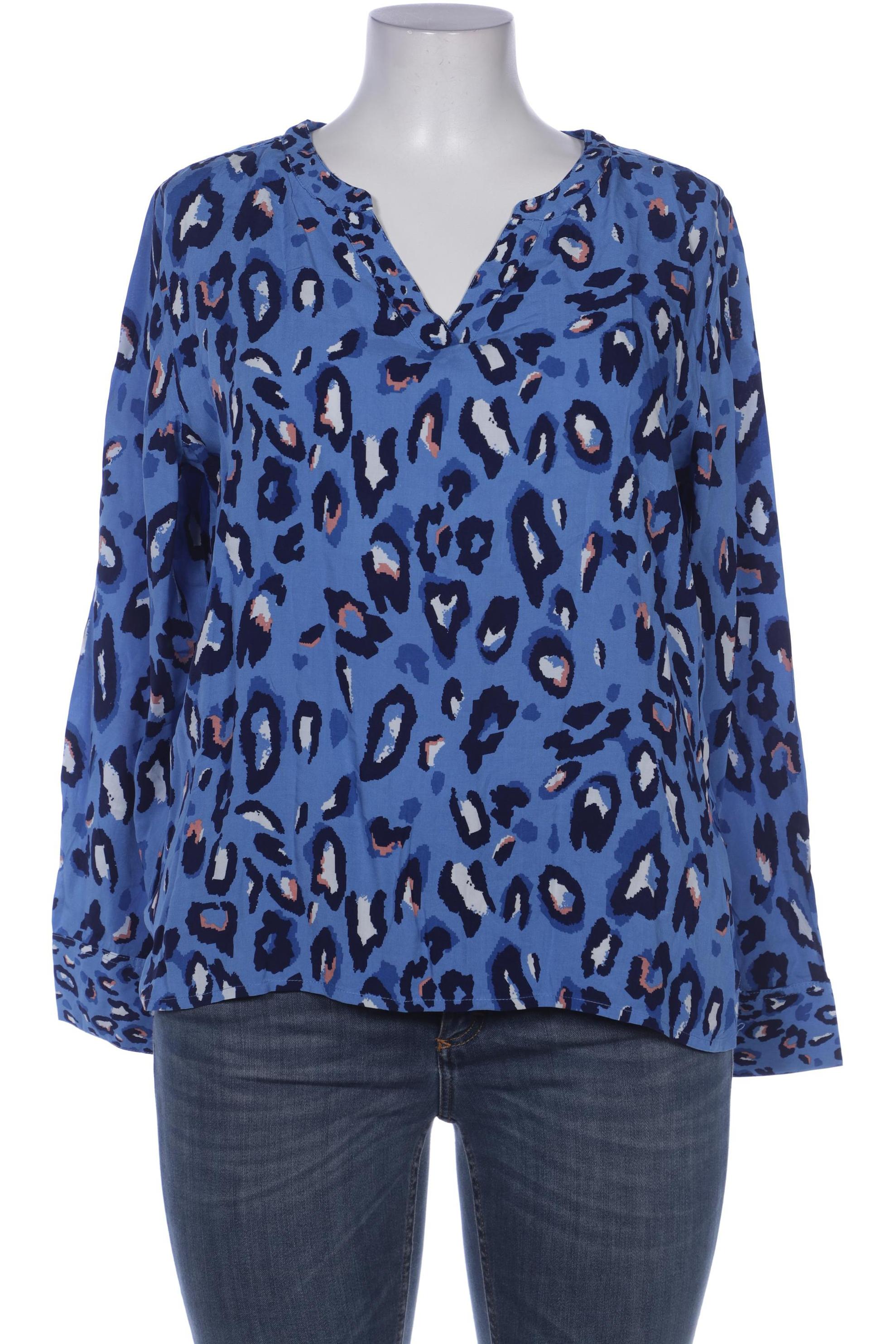 

Cecil Damen Bluse, blau, Gr. 42