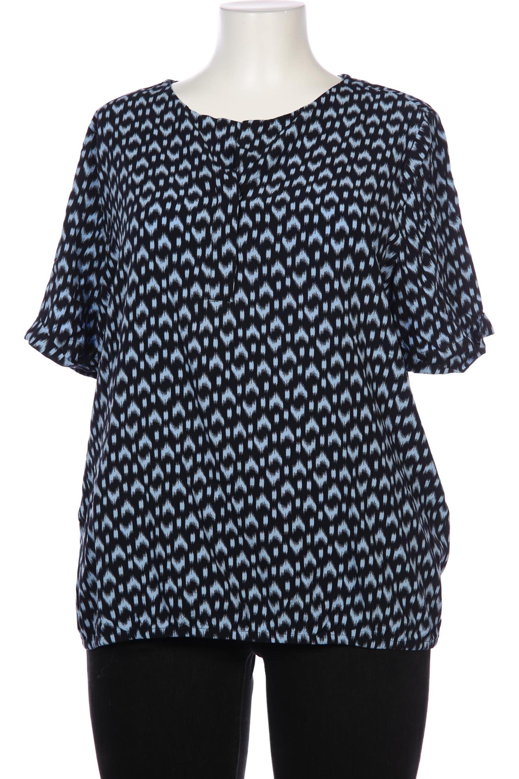 

Cecil Damen Bluse, blau, Gr. 44