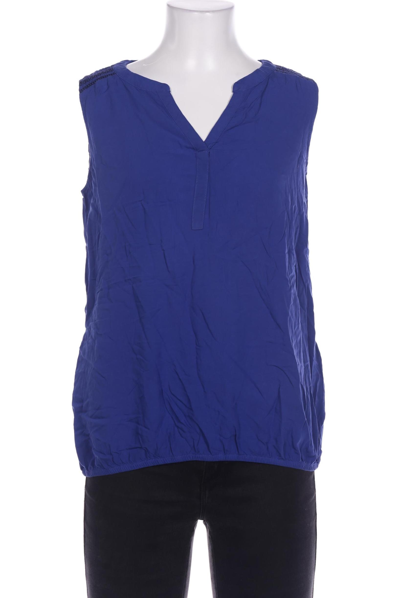 

Cecil Damen Bluse, blau, Gr. 36