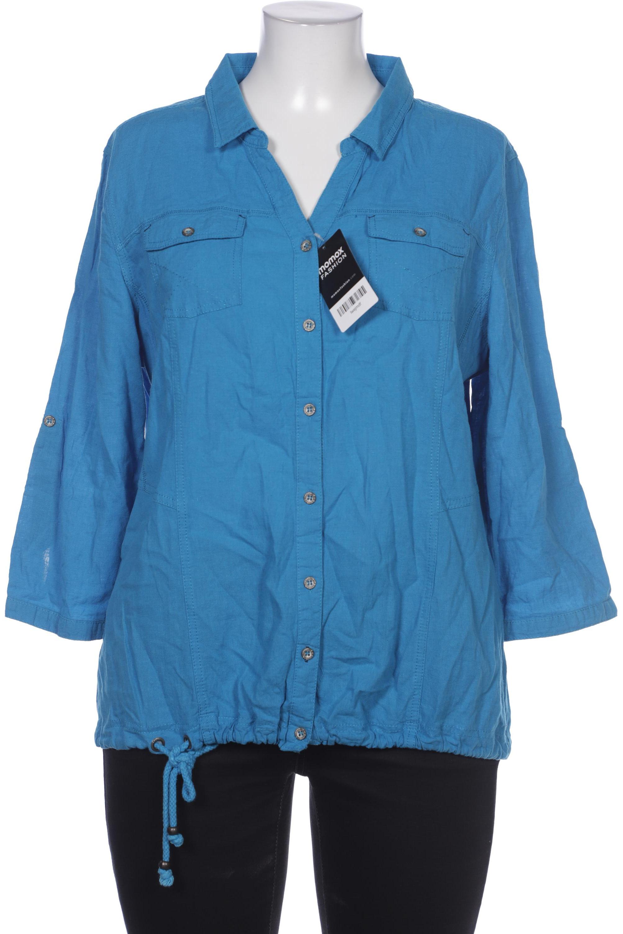 

Cecil Damen Bluse, blau, Gr. 44