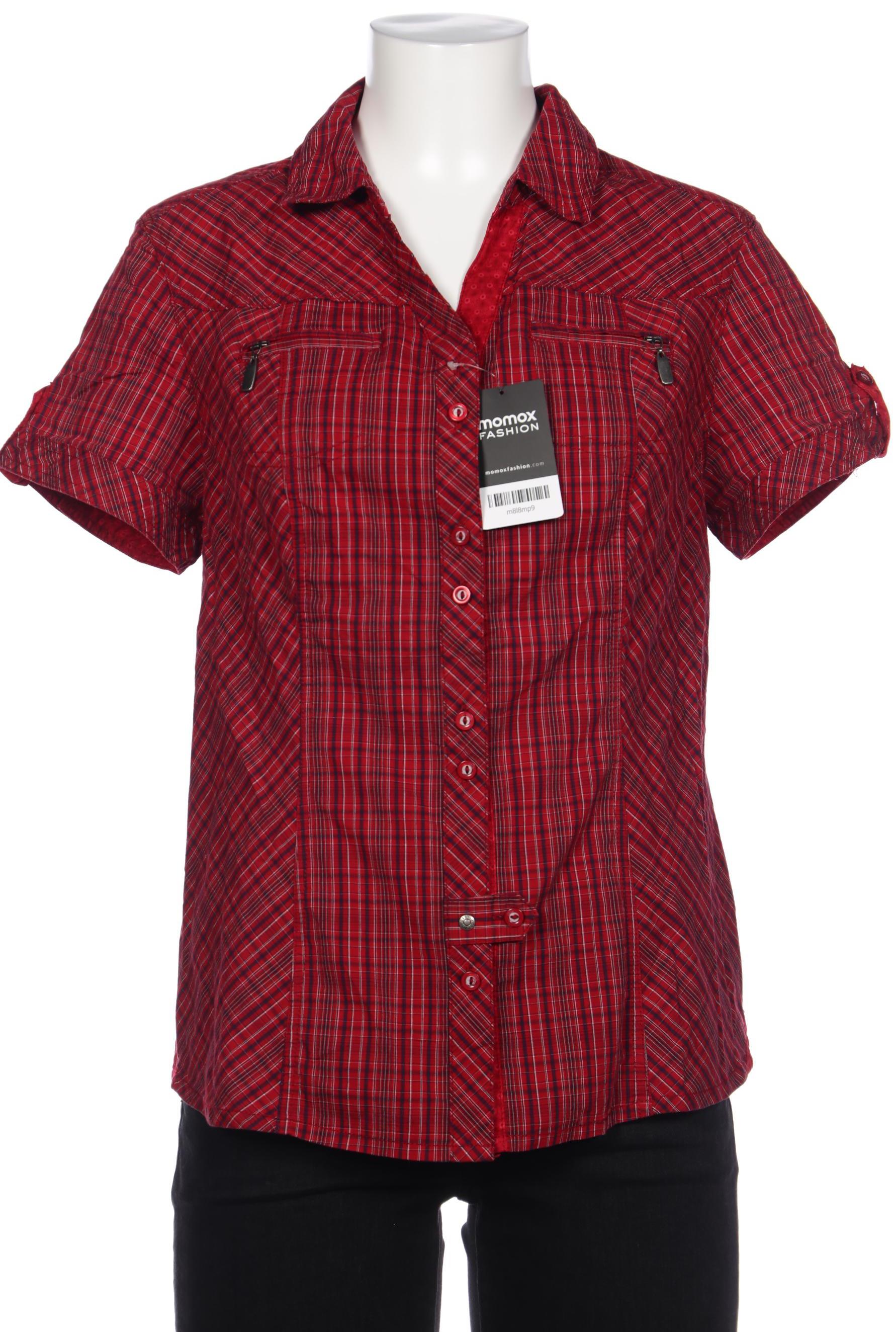 

CECIL Damen Bluse, rot