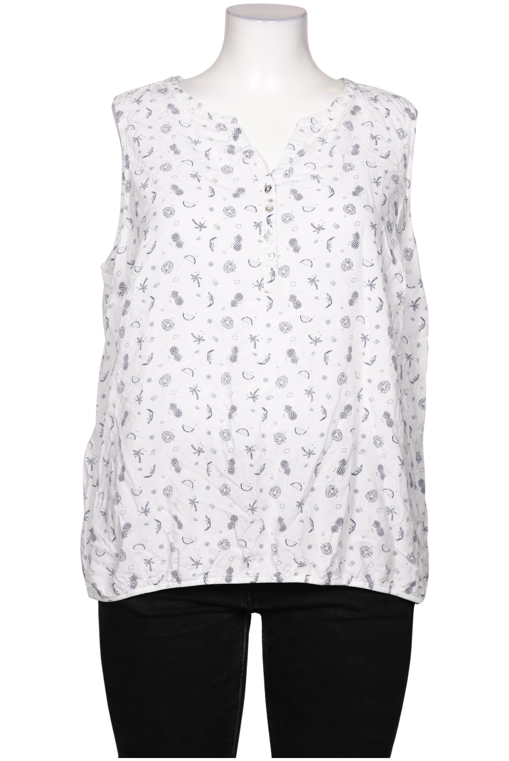

Cecil Damen Bluse, weiß, Gr. 46