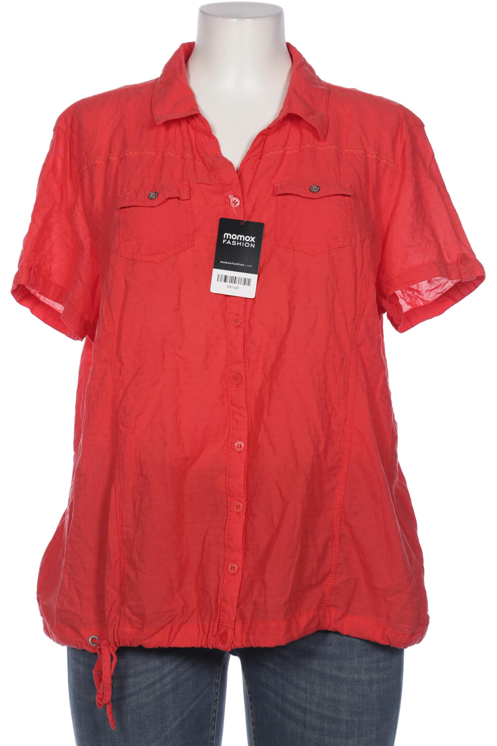 

Cecil Damen Bluse, rot, Gr. 46