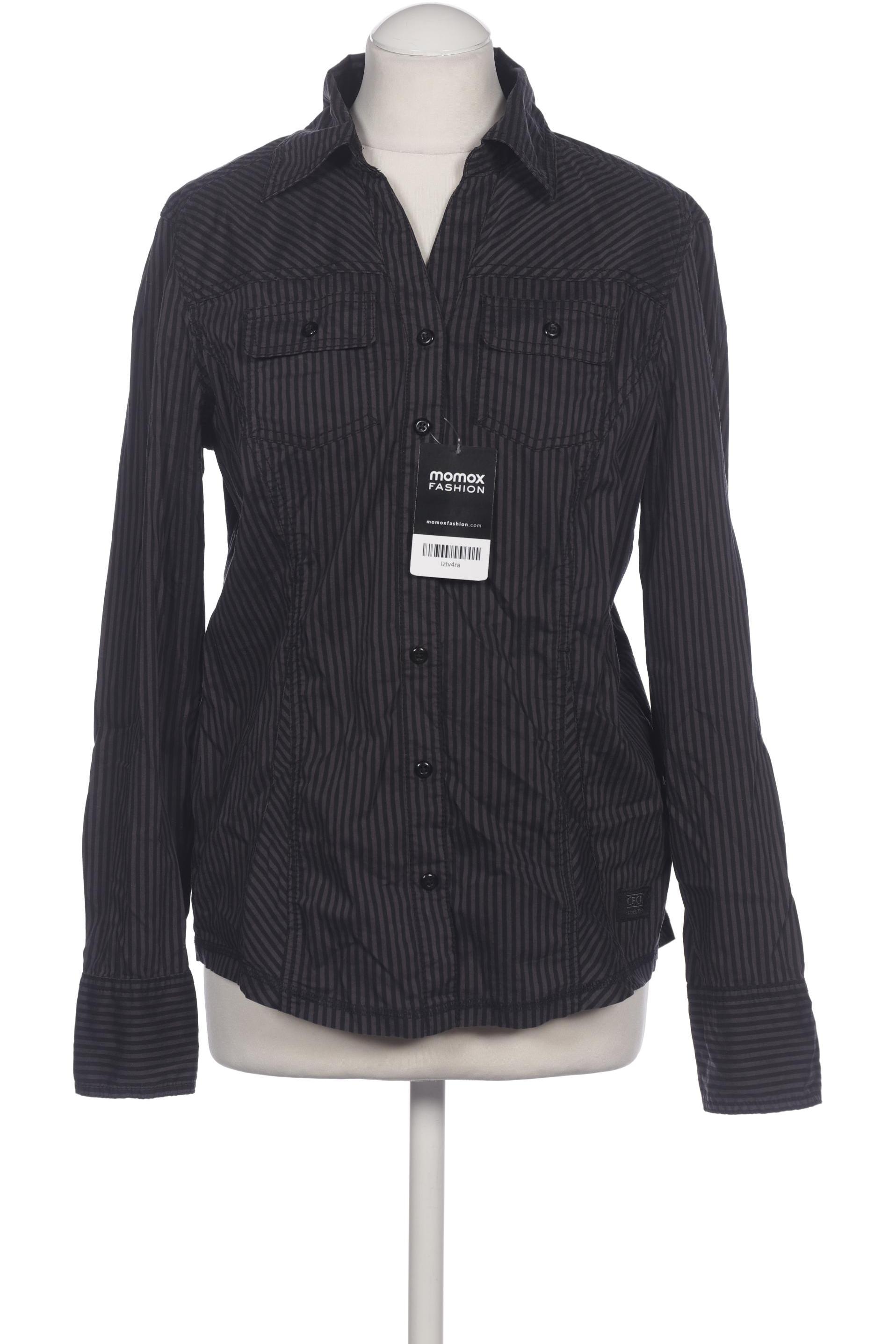 

Cecil Damen Bluse, grau, Gr. 38