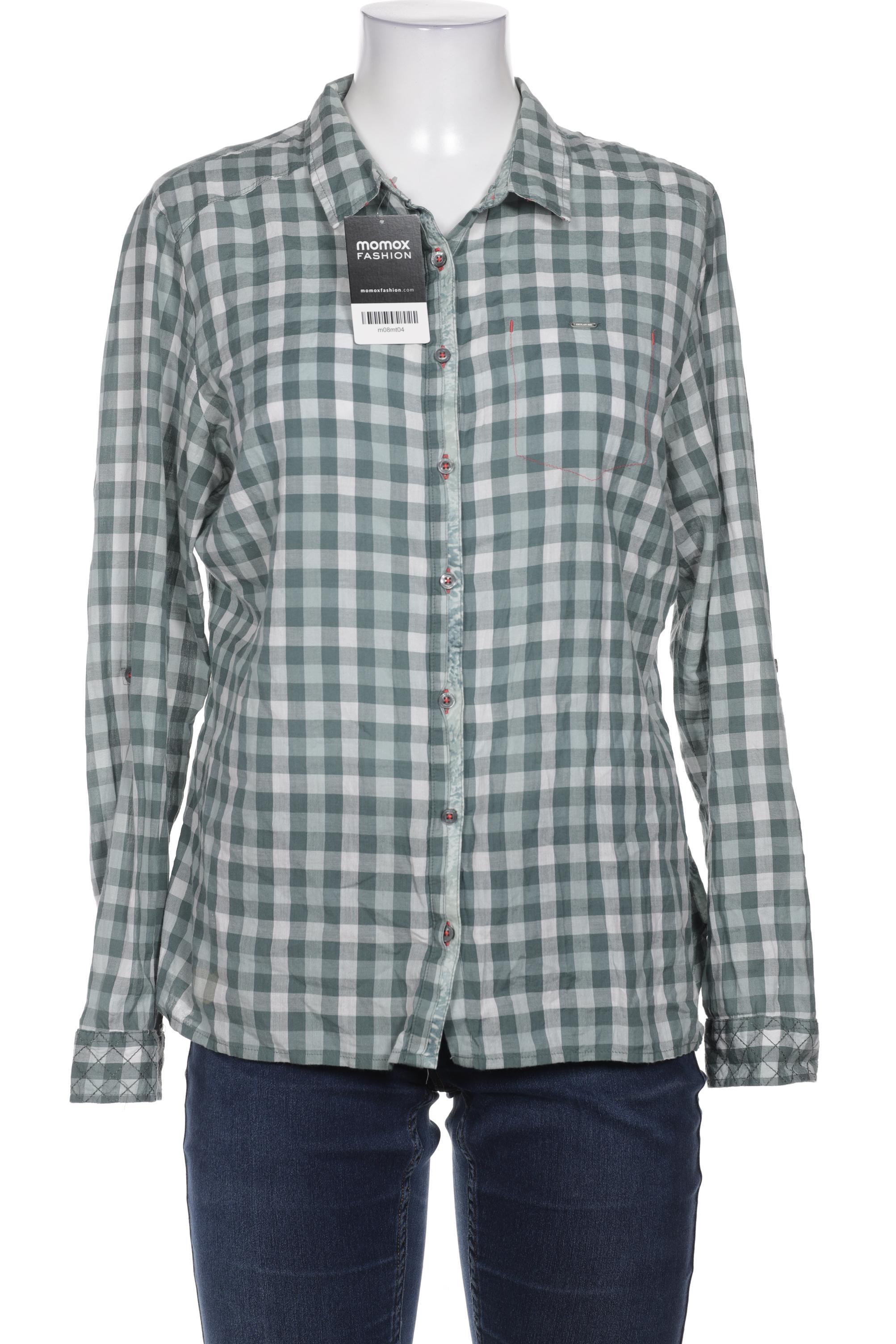 

CECIL Damen Bluse, türkis