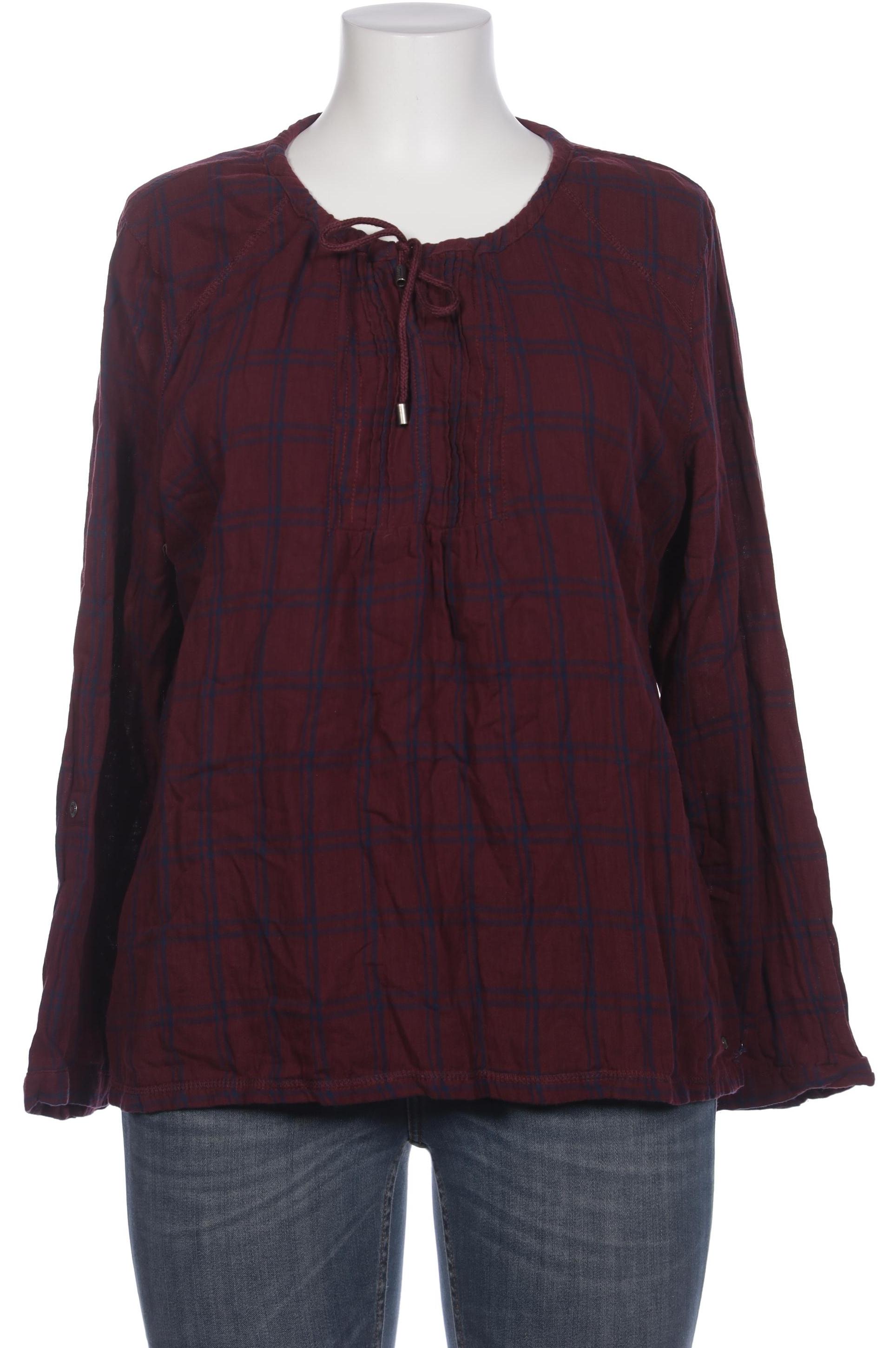 

Cecil Damen Bluse, bordeaux, Gr. 44