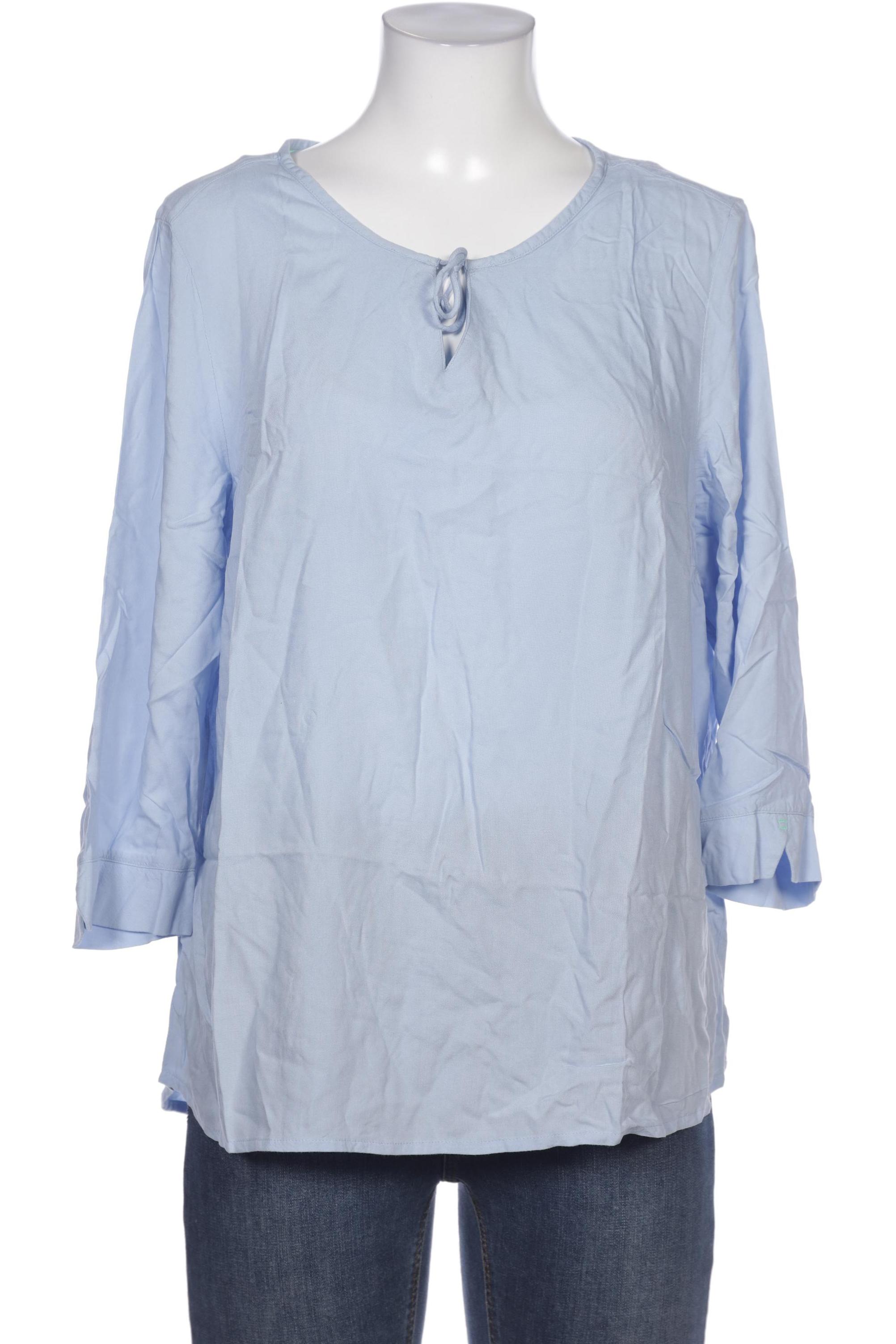 

CECIL Damen Bluse, blau