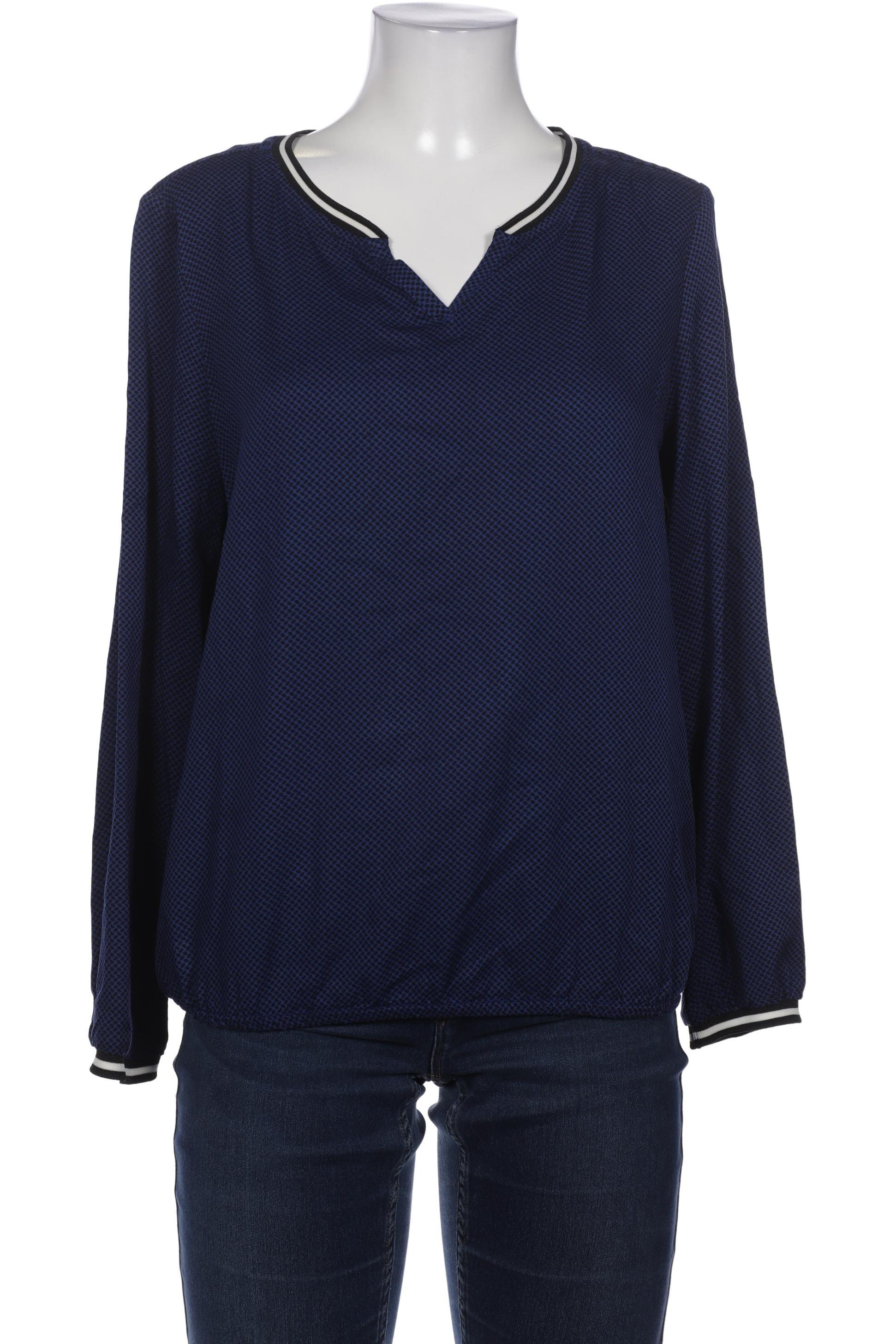 

Cecil Damen Bluse, blau, Gr. 38