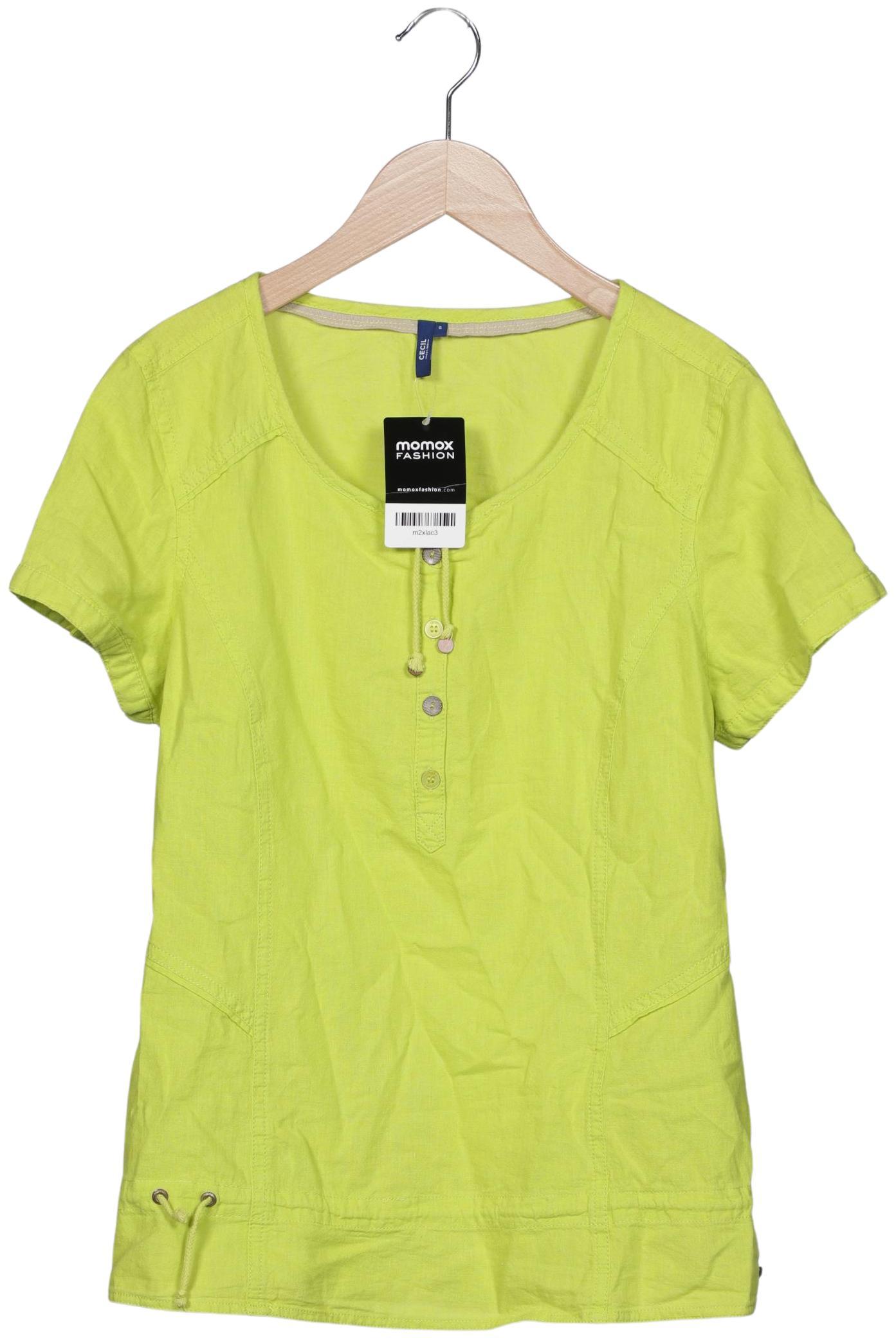 

Cecil Damen Bluse, grün, Gr. 36