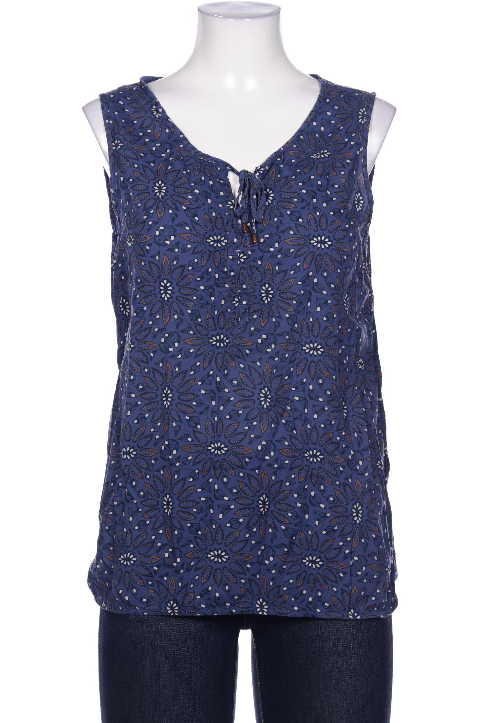 

Cecil Damen Bluse, blau, Gr. 36