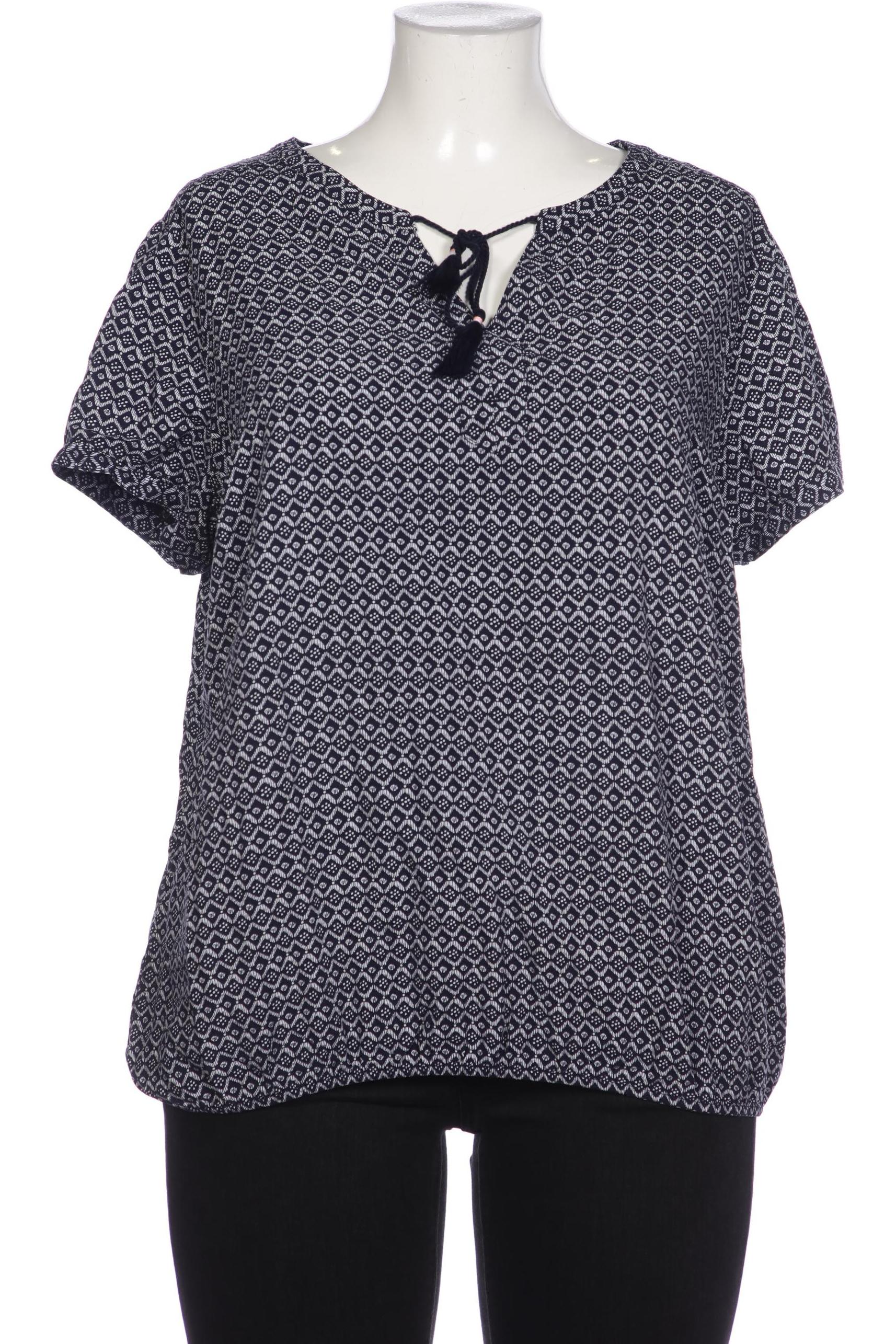 

CECIL Damen Bluse, marineblau