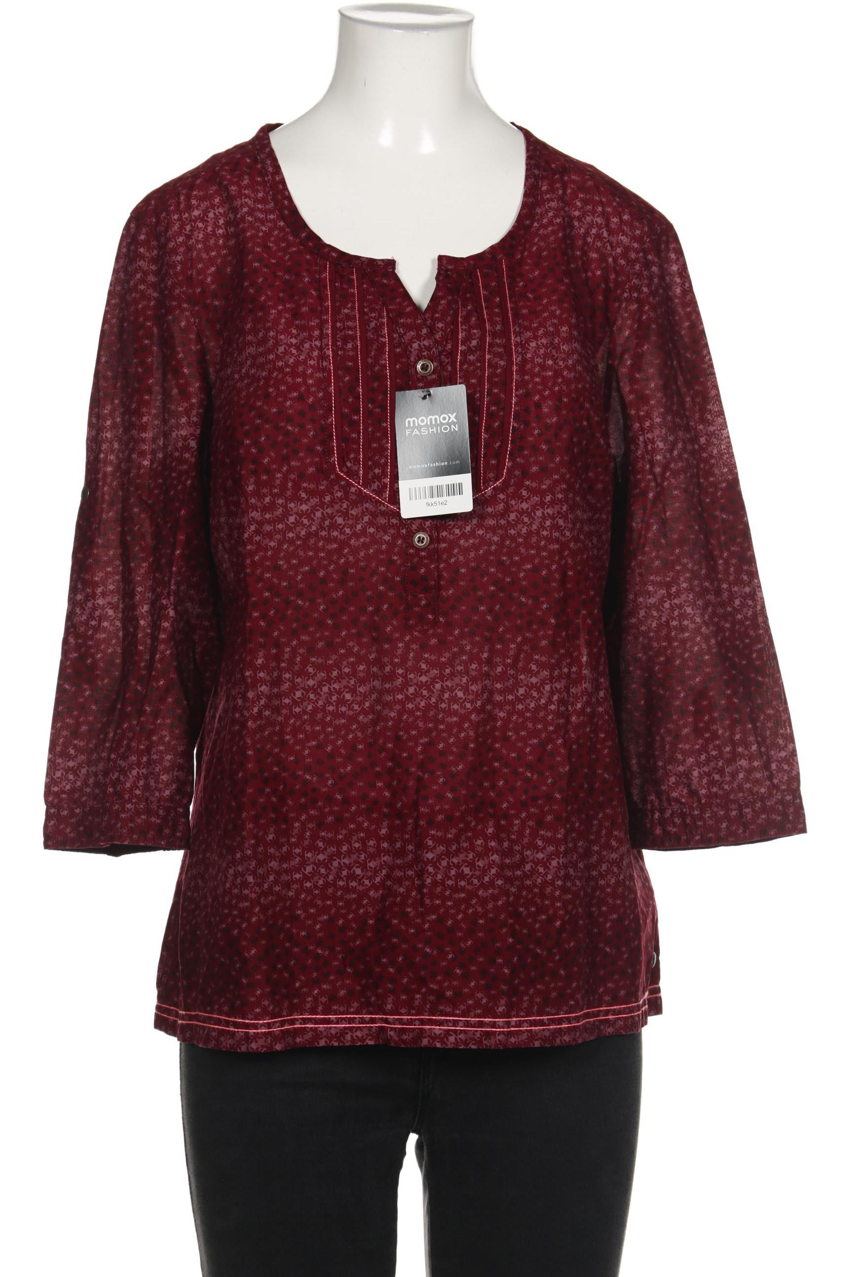 

CECIL Damen Bluse, bordeaux