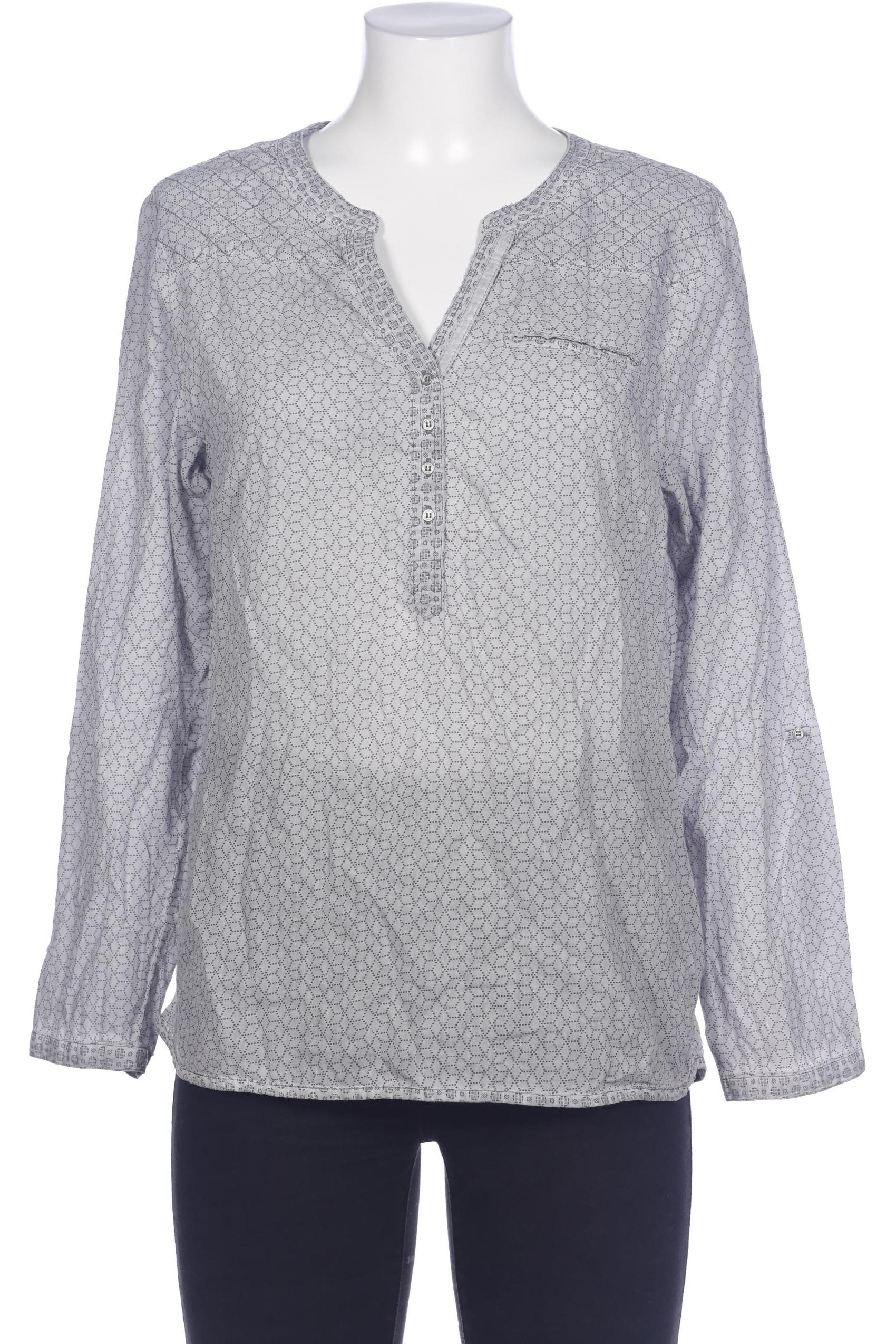 

CECIL Damen Bluse, grau