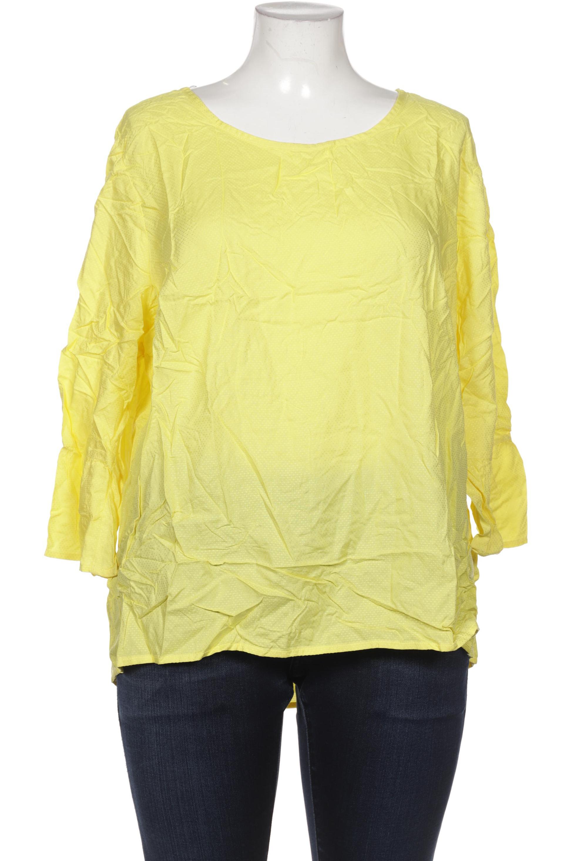 

Cecil Damen Bluse, gelb, Gr. 52