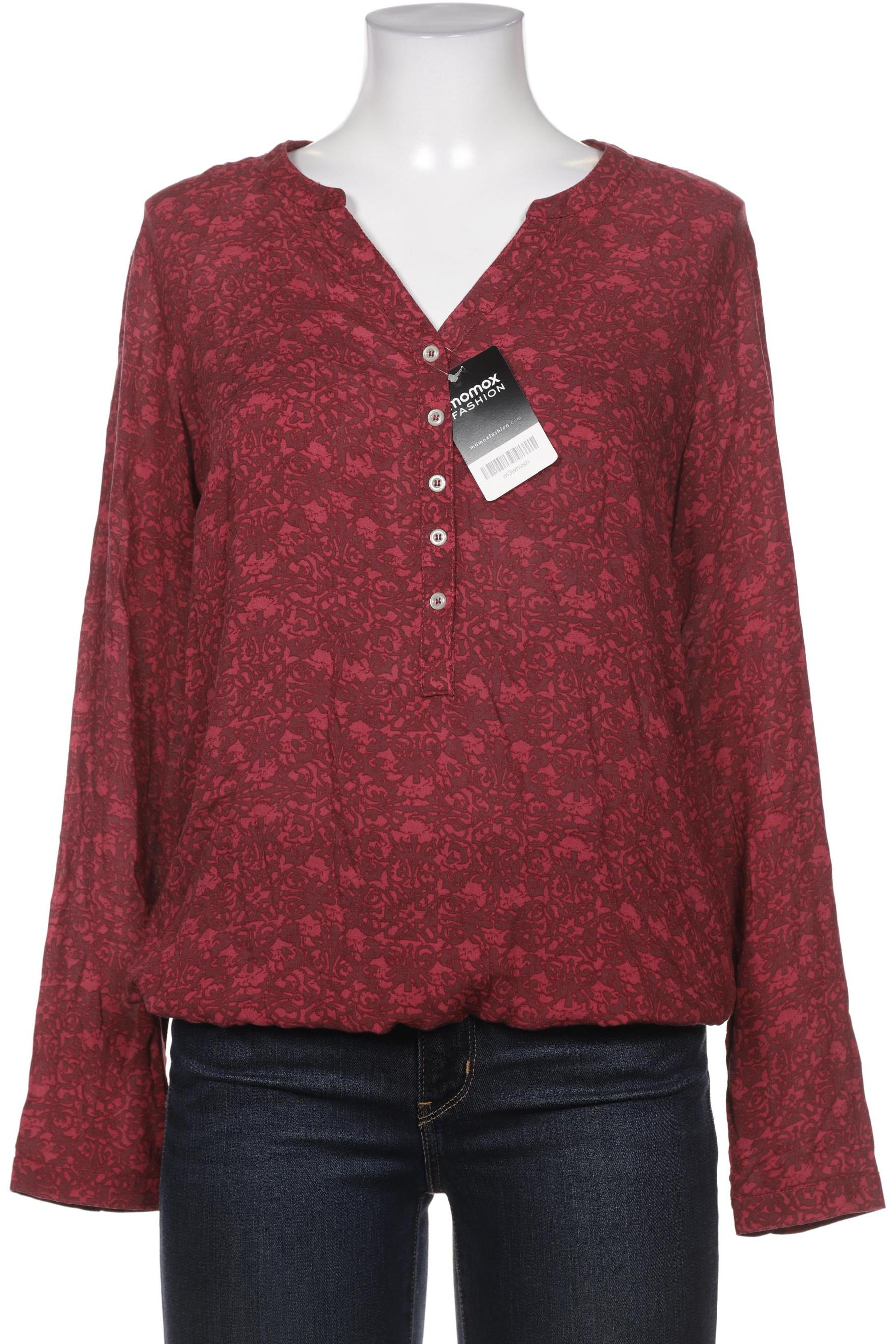 

Cecil Damen Bluse, bordeaux, Gr. 36