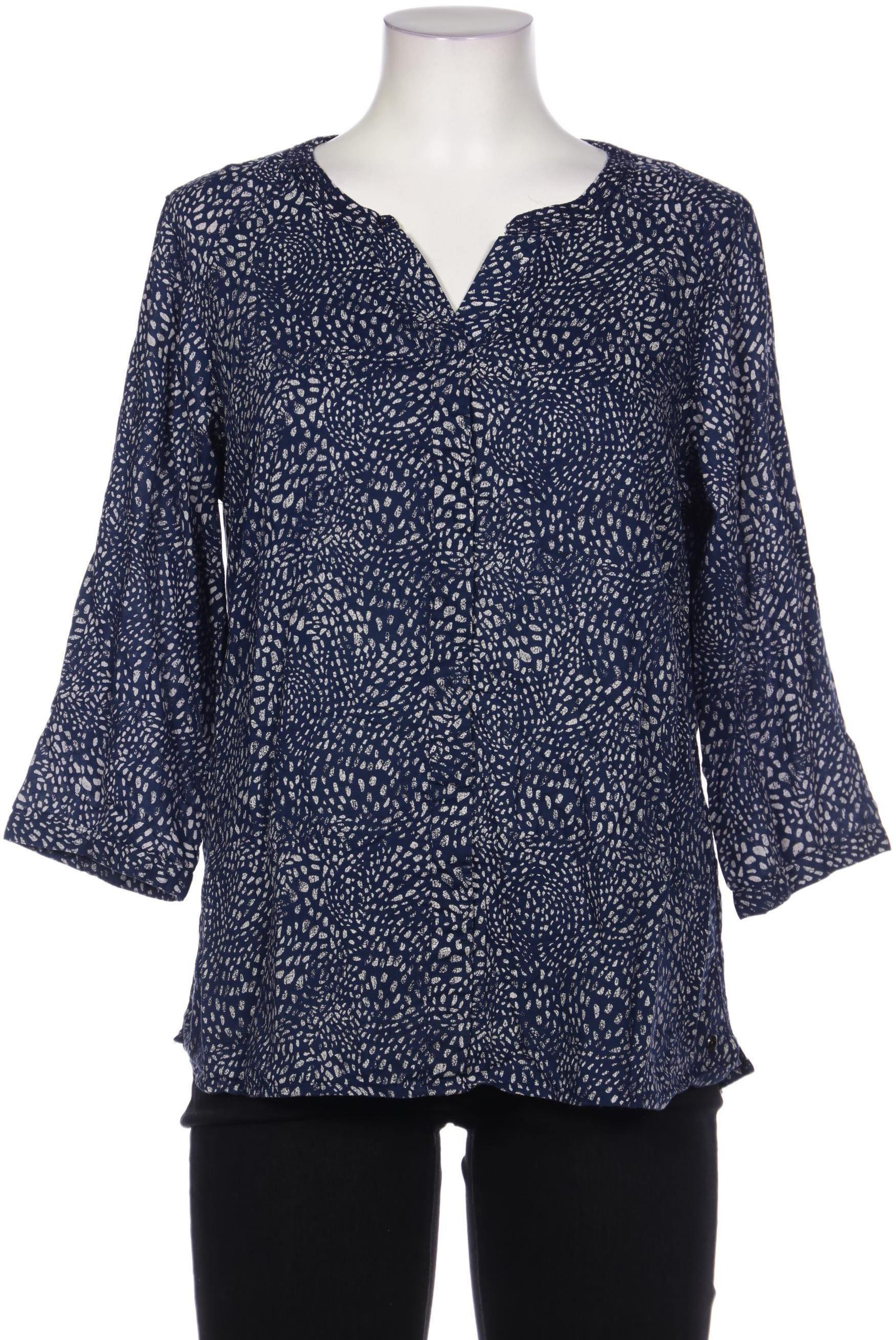 

Cecil Damen Bluse, blau, Gr. 46