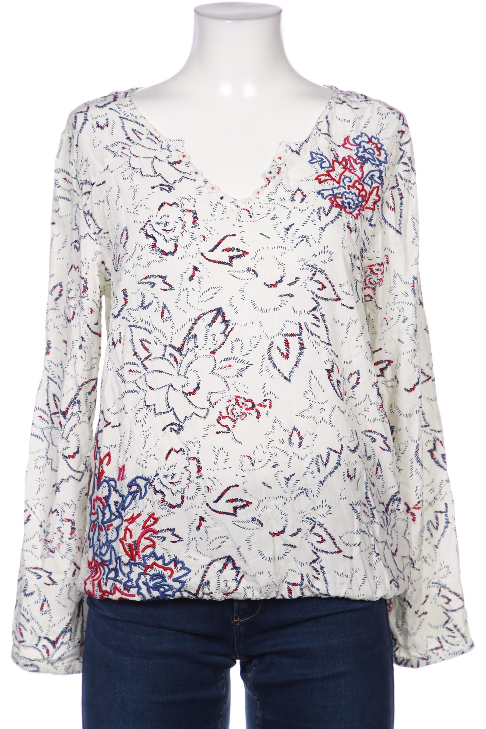 

Cecil Damen Bluse, cremeweiß, Gr. 38