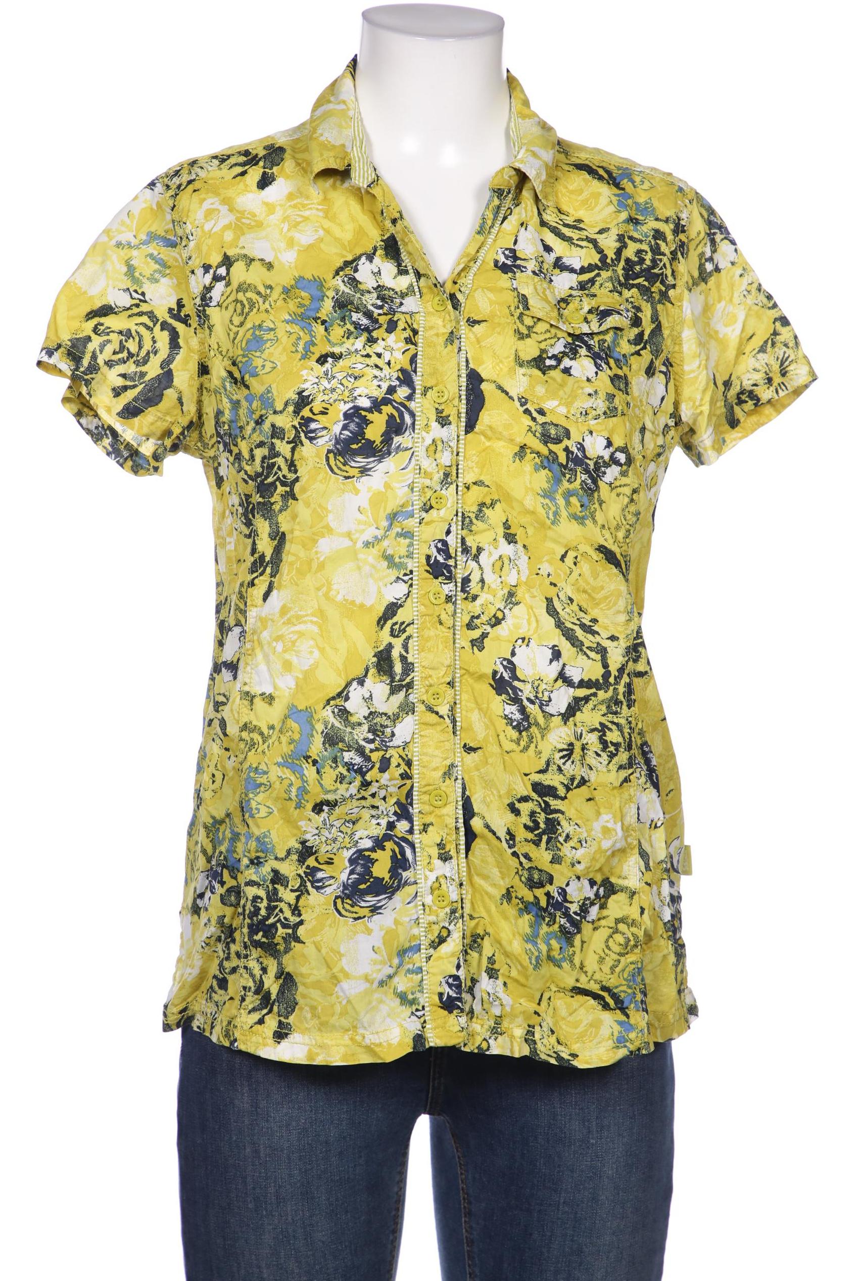 

Cecil Damen Bluse, gelb, Gr. 38