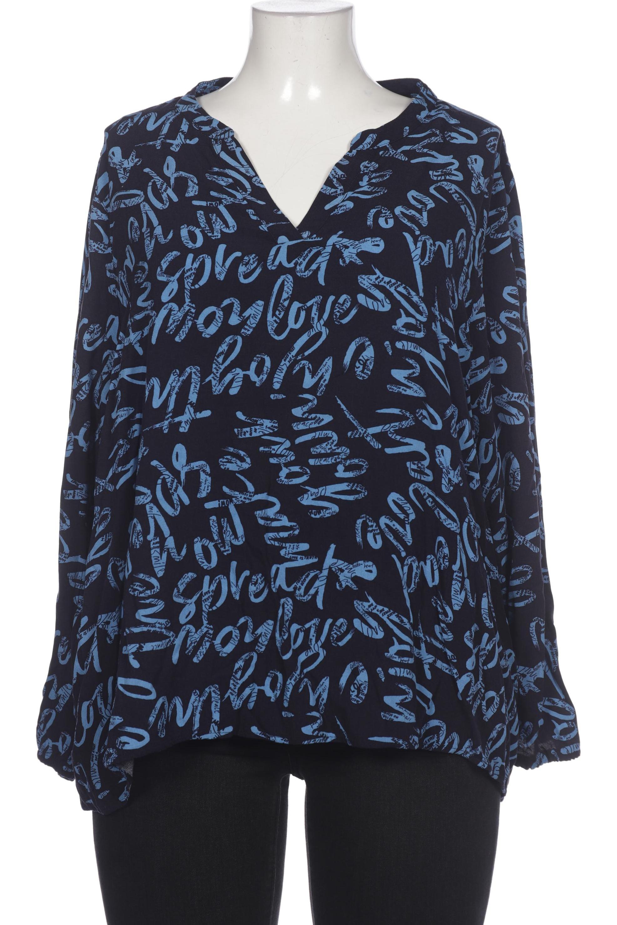 

Cecil Damen Bluse, marineblau, Gr. 46