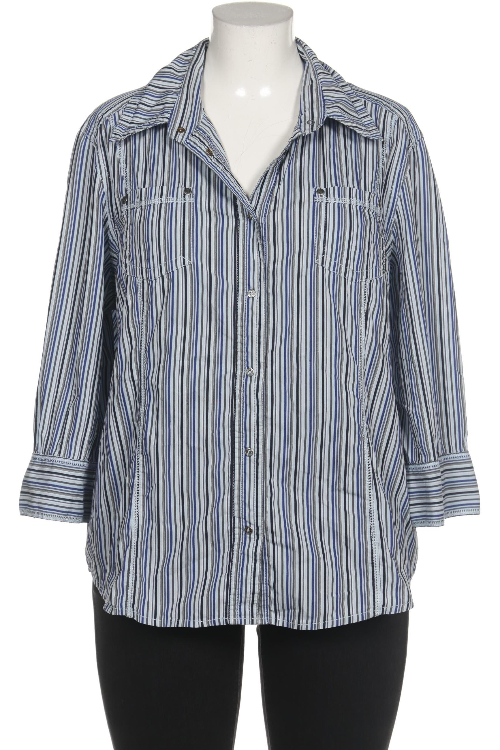 

Cecil Damen Bluse, blau, Gr. 48