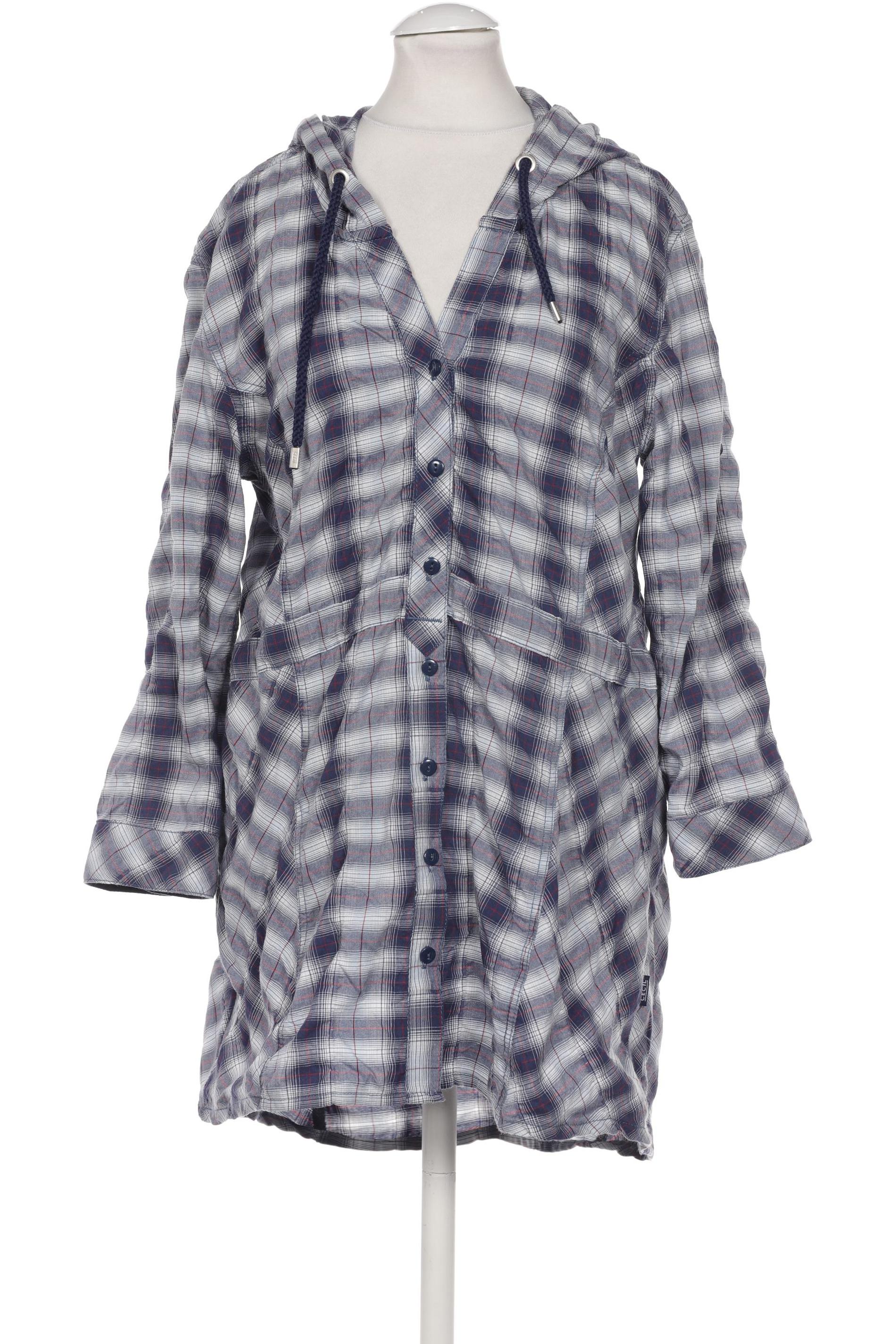 

Cecil Damen Bluse, marineblau, Gr. 38