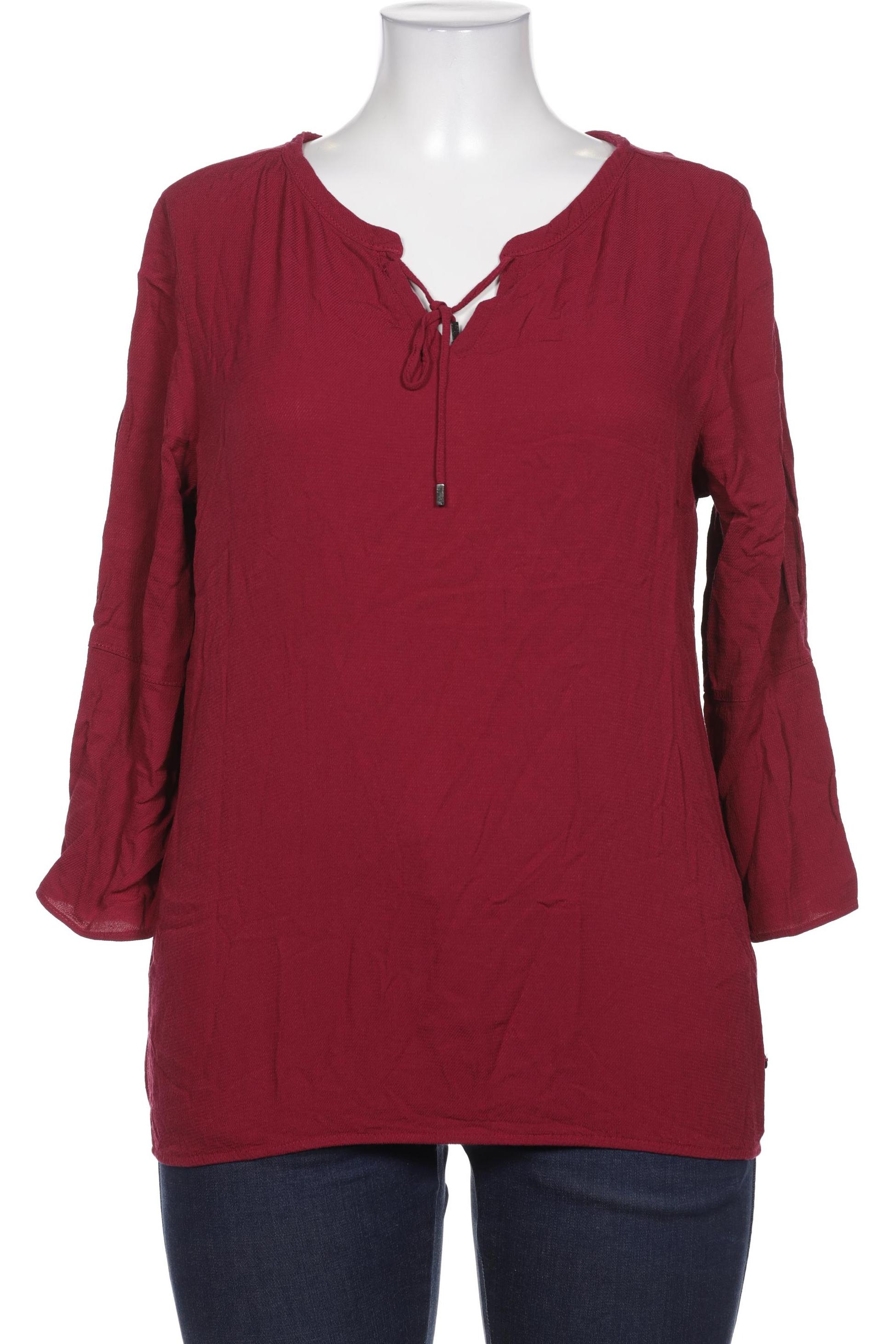 

CECIL Damen Bluse, bordeaux