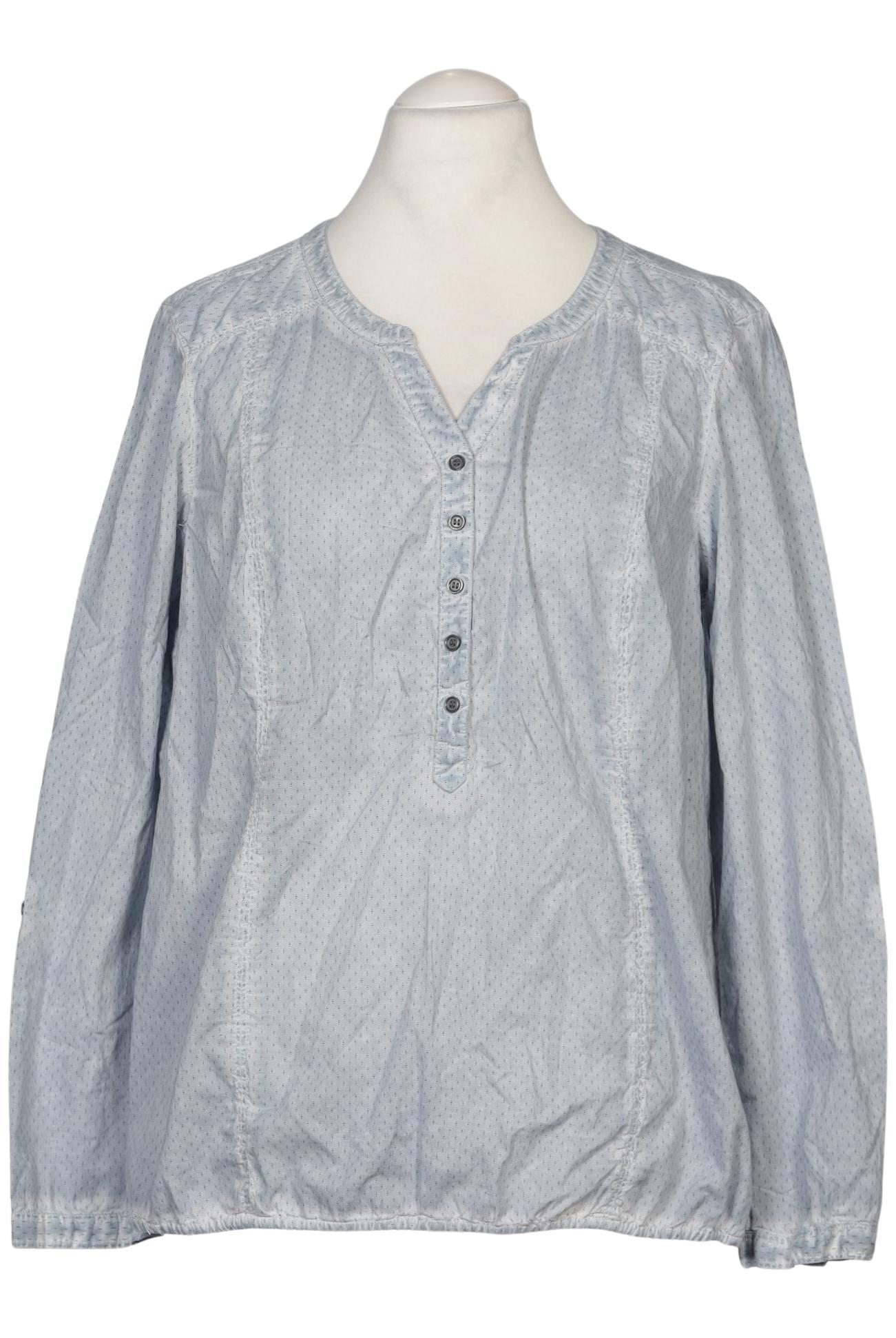 

Cecil Damen Bluse, hellblau, Gr. 44