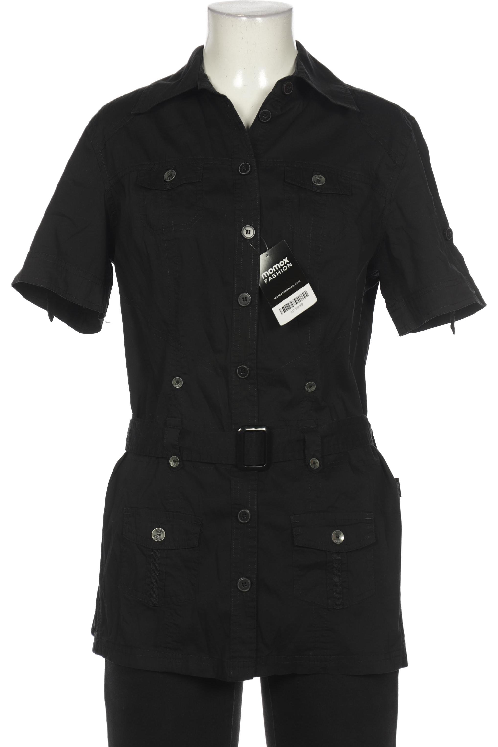 

CECIL Damen Bluse, schwarz