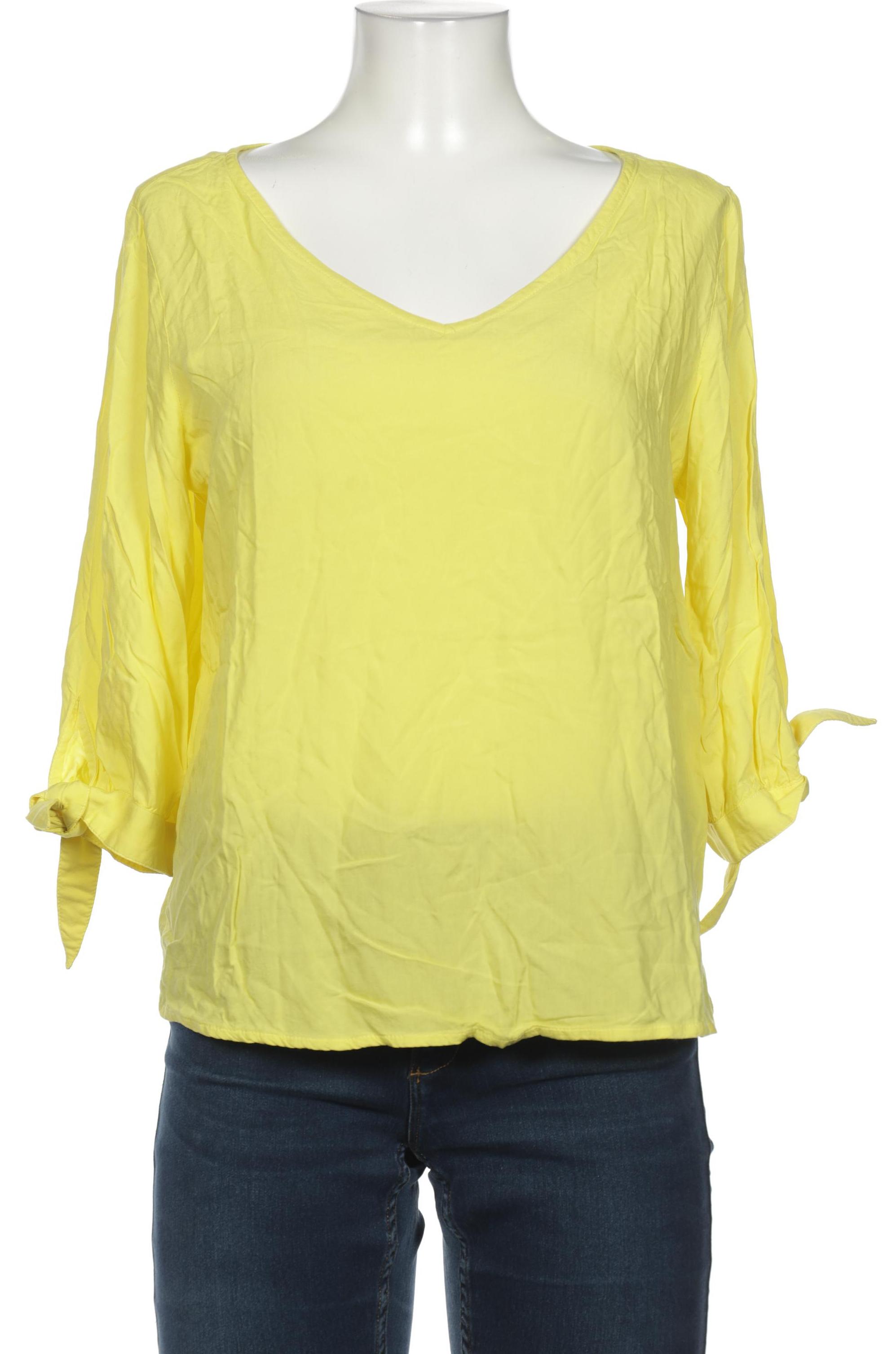 

CECIL Damen Bluse, gelb