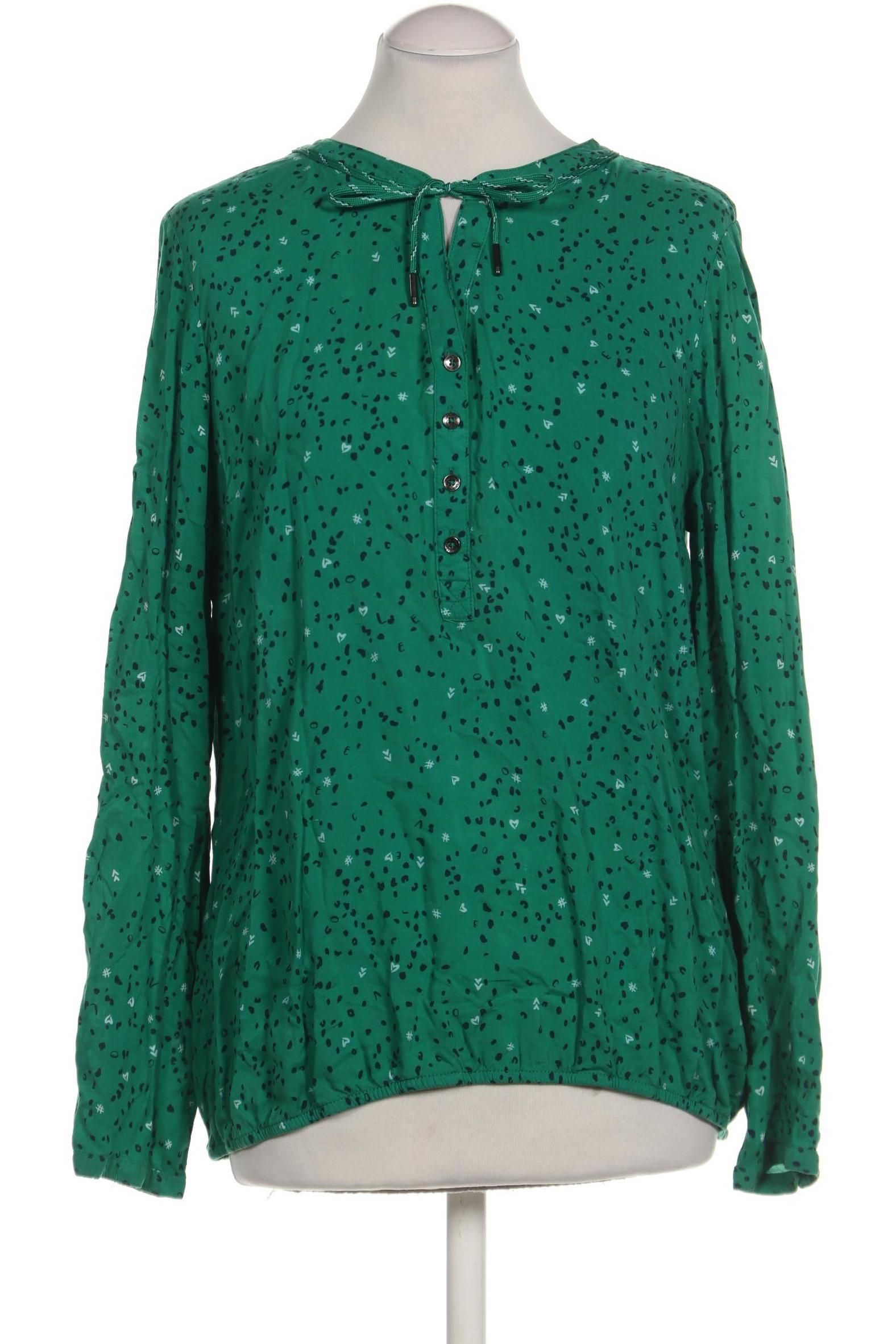 

Cecil Damen Bluse, grün, Gr. 38