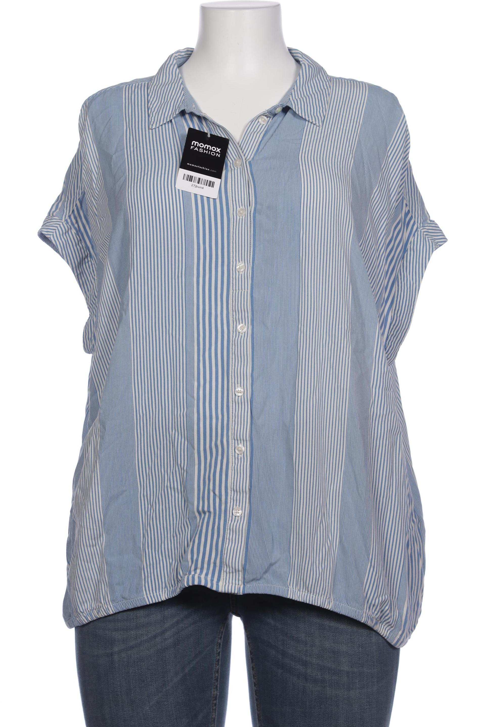 

Cecil Damen Bluse, blau, Gr. 46