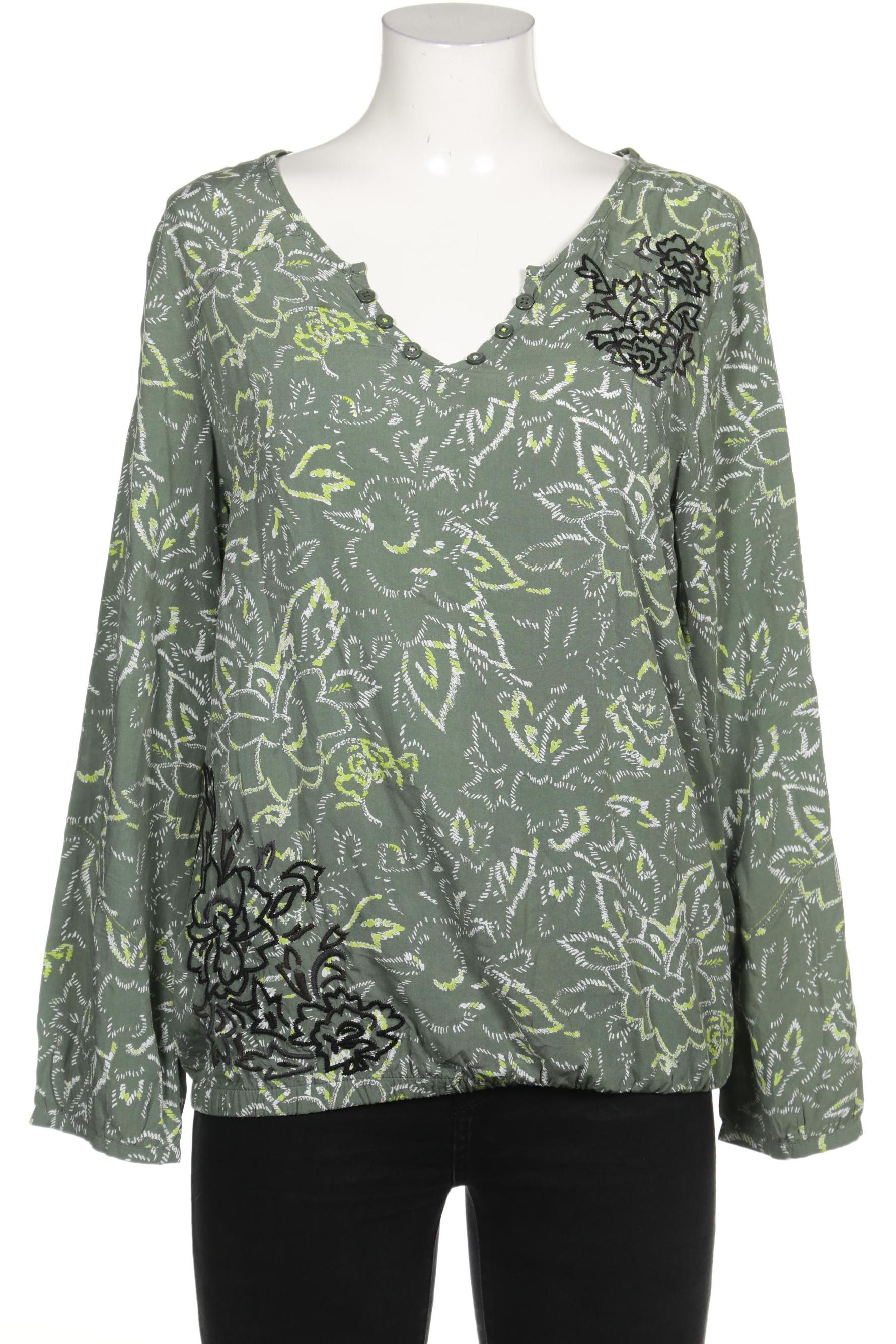 

CECIL Damen Bluse, türkis