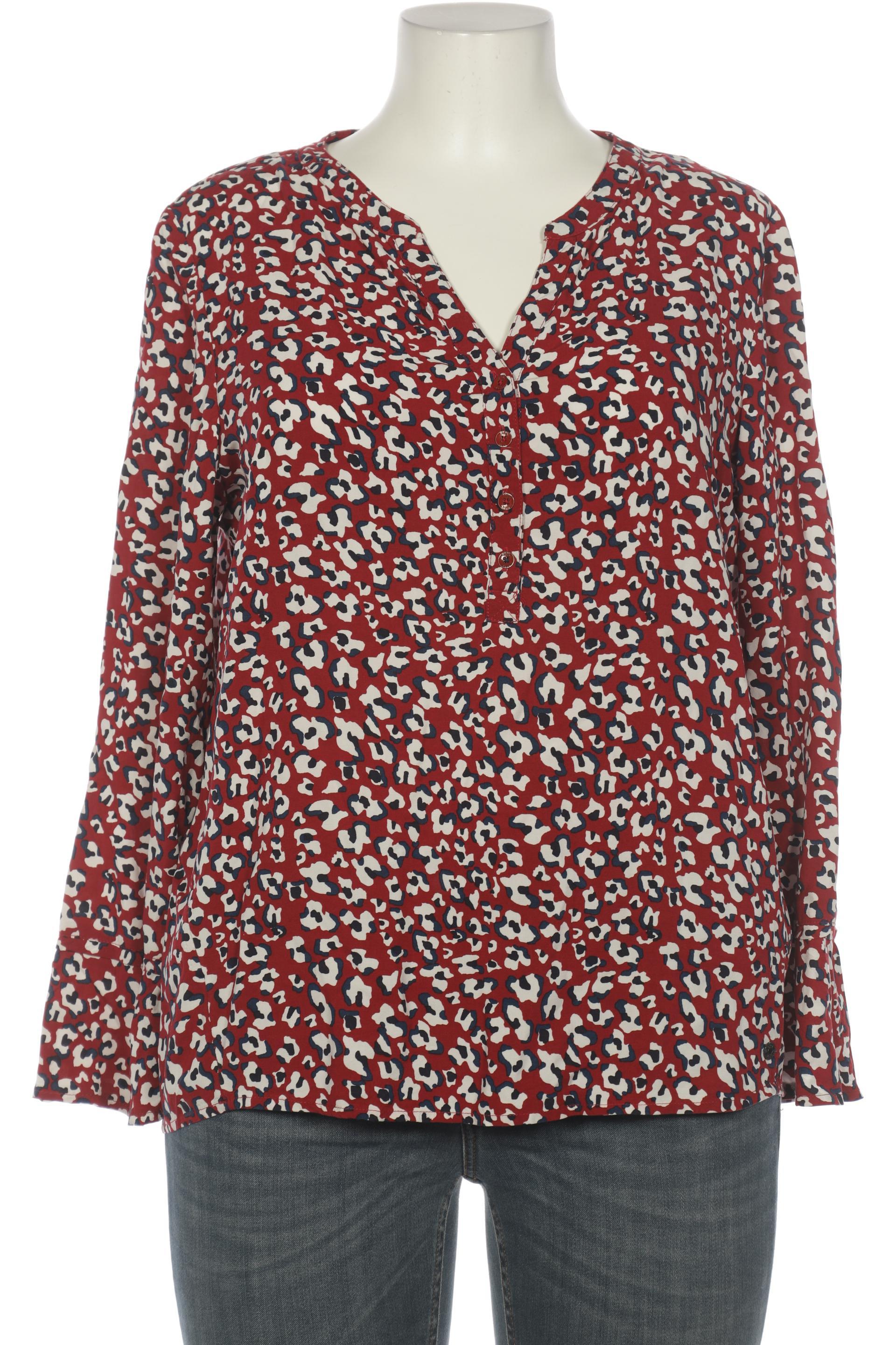 

Cecil Damen Bluse, bordeaux, Gr. 42