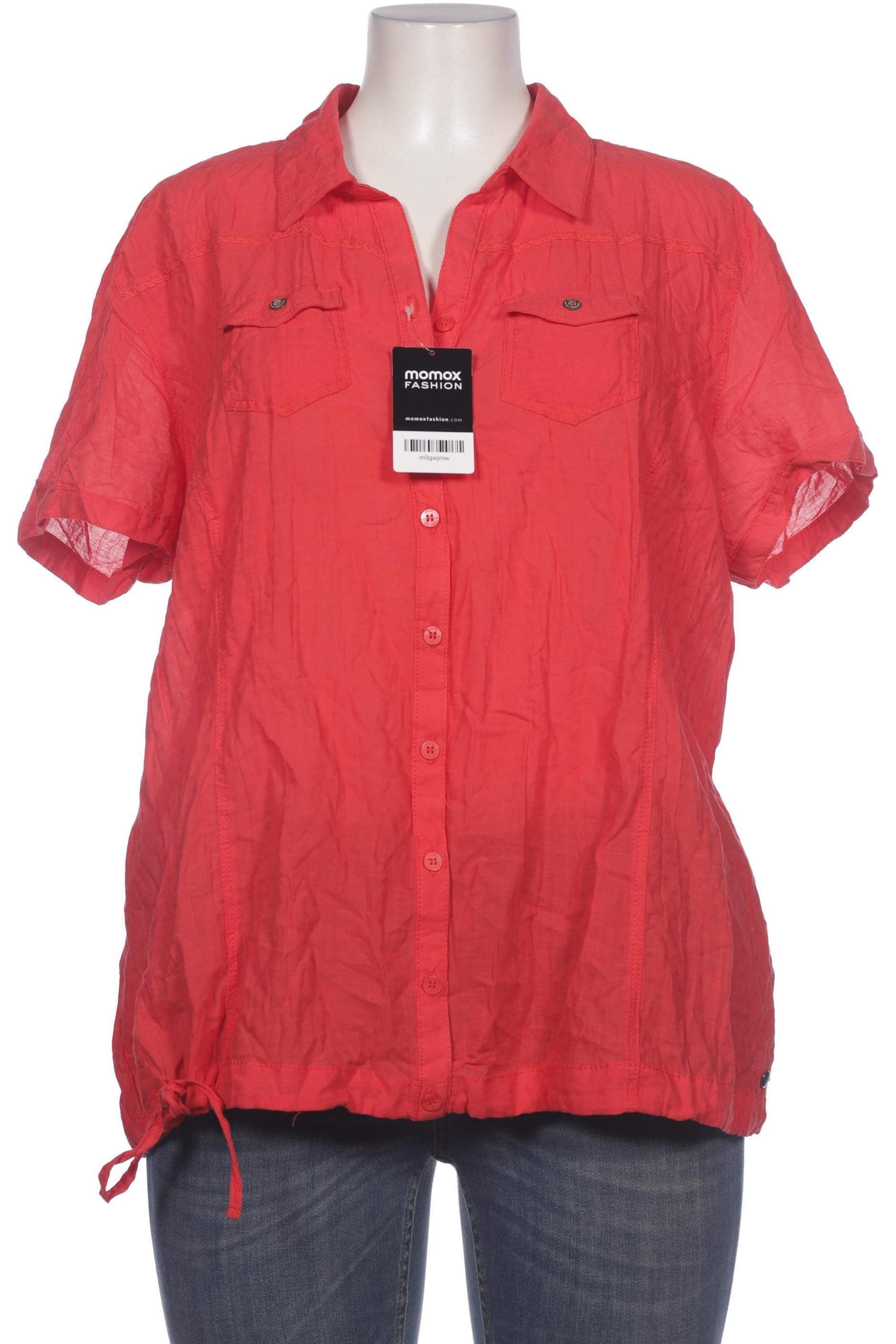 

Cecil Damen Bluse, rot, Gr. 46