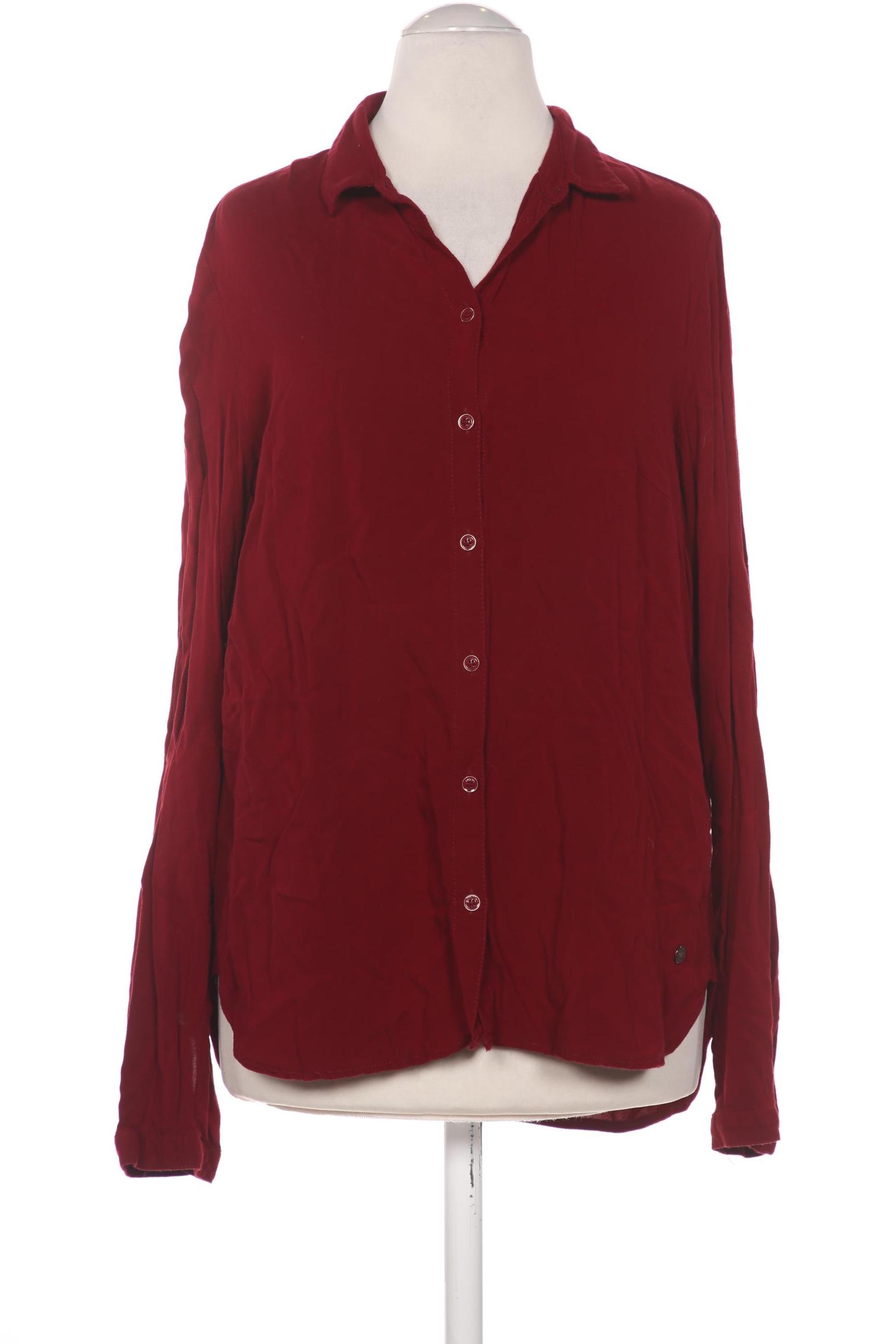 

Cecil Damen Bluse, bordeaux, Gr. 36