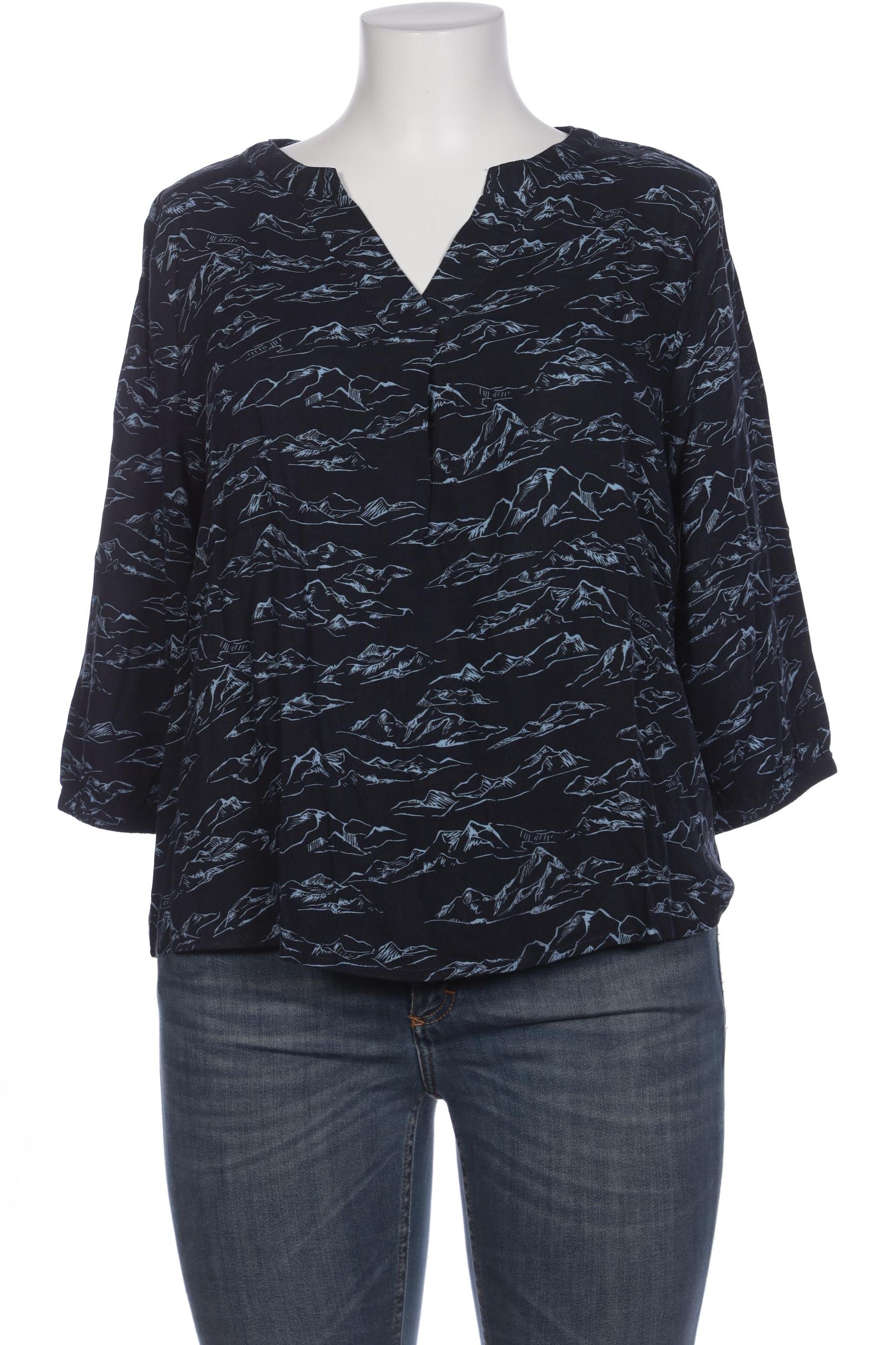 

Cecil Damen Bluse, marineblau, Gr. 42