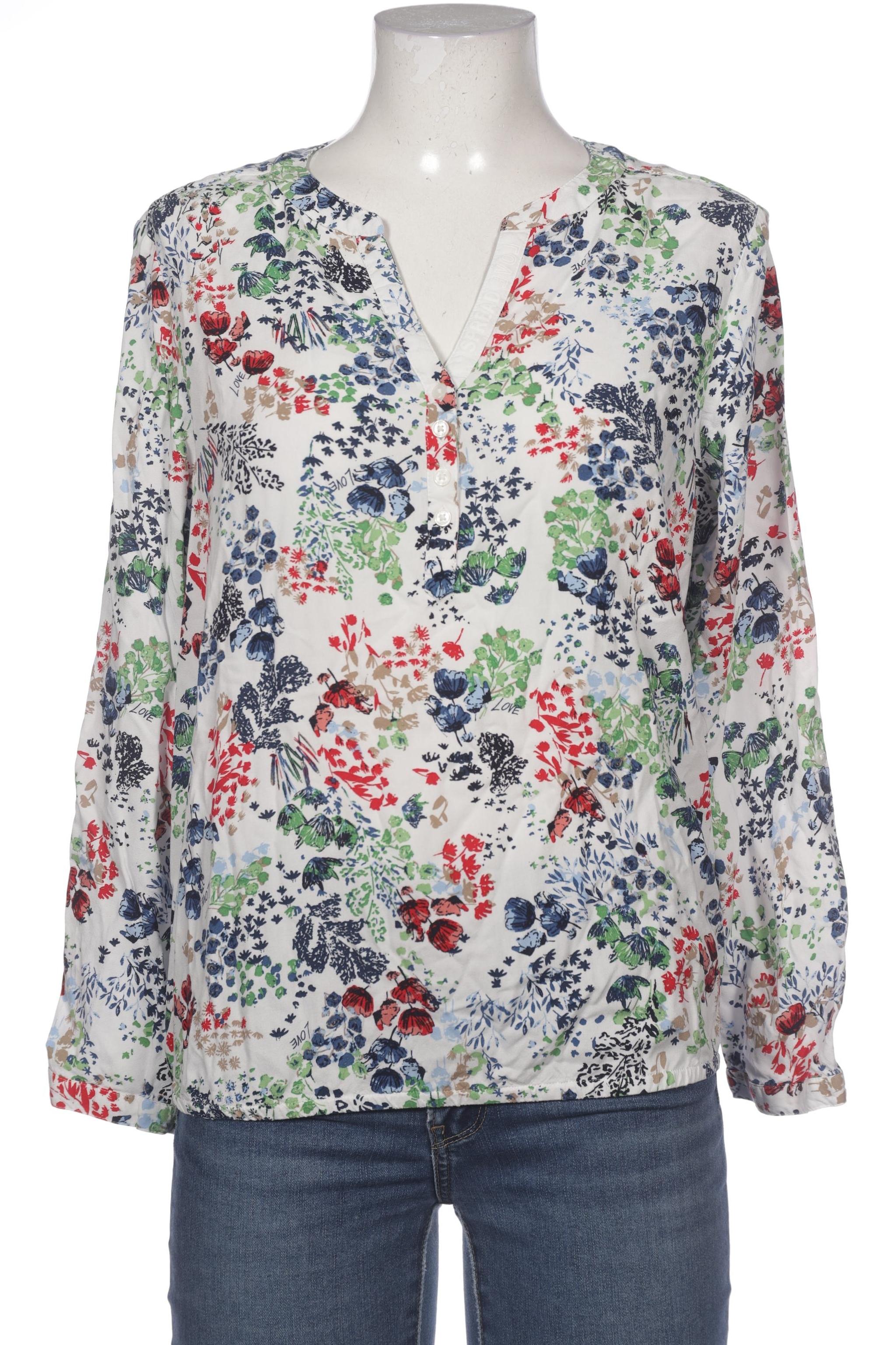 

Cecil Damen Bluse, weiß, Gr. 42