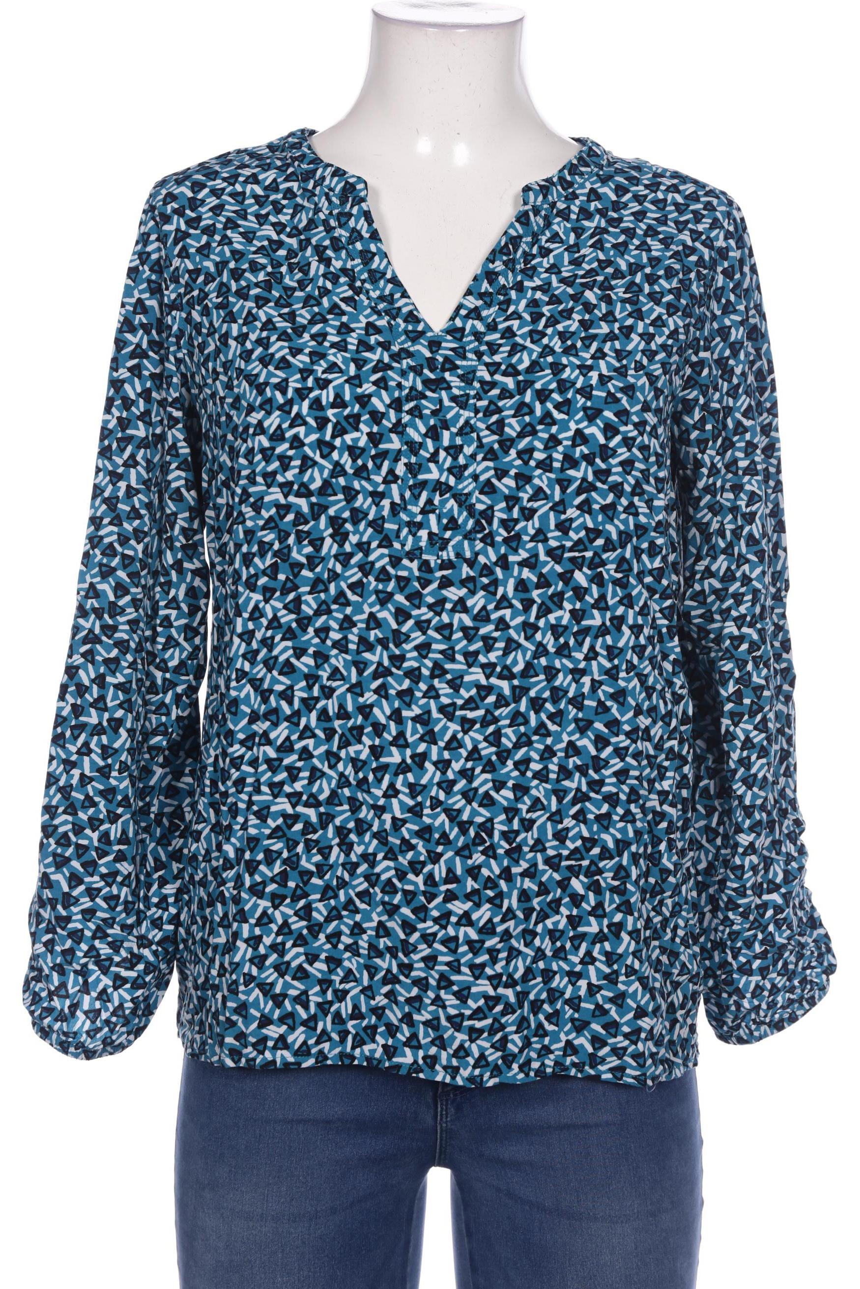 

Cecil Damen Bluse, blau, Gr. 38