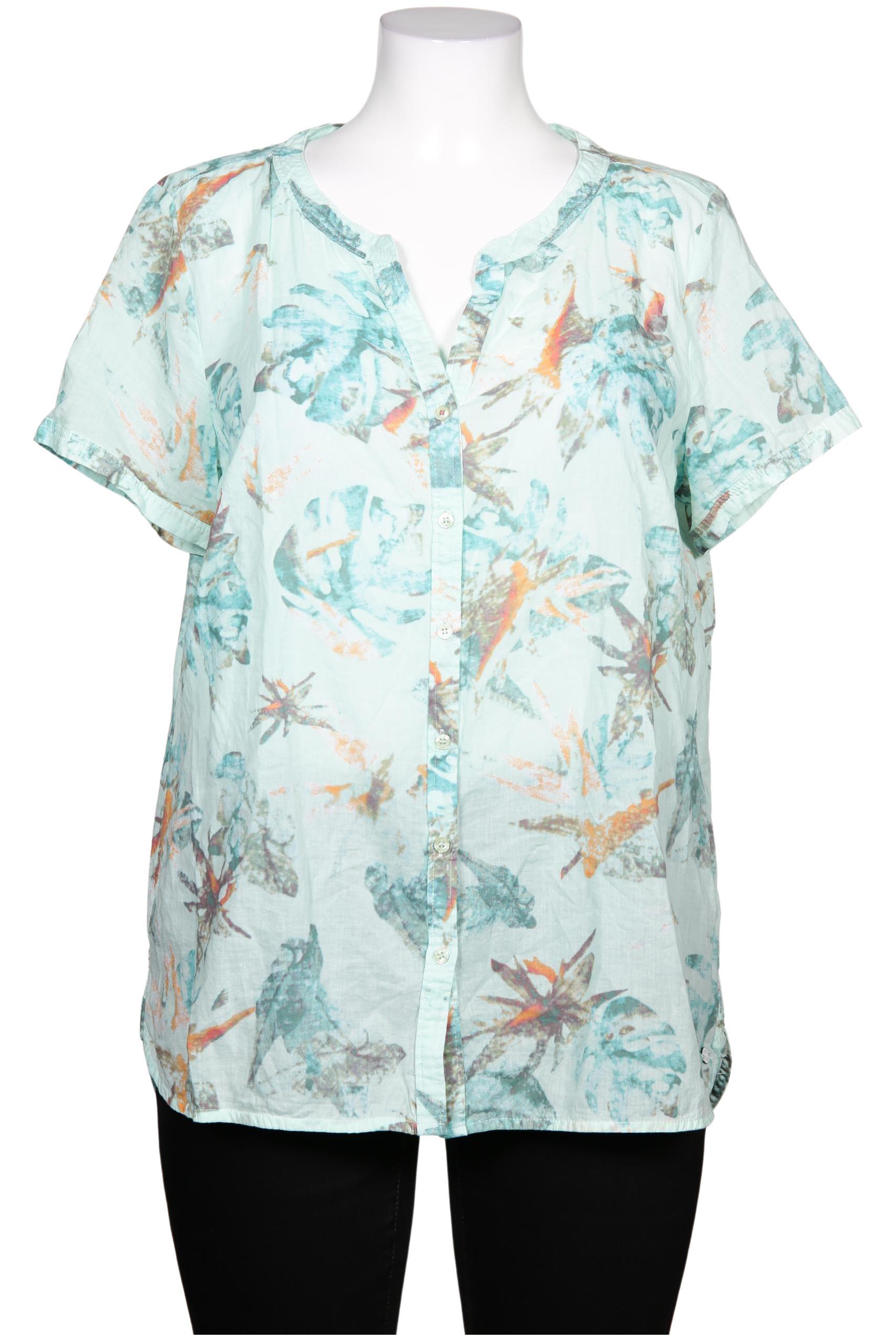 

Cecil Damen Bluse, türkis, Gr. 44